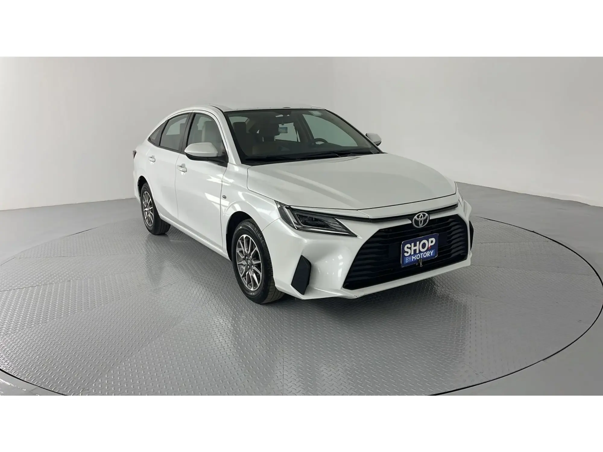 Toyota Yaris Y 2026