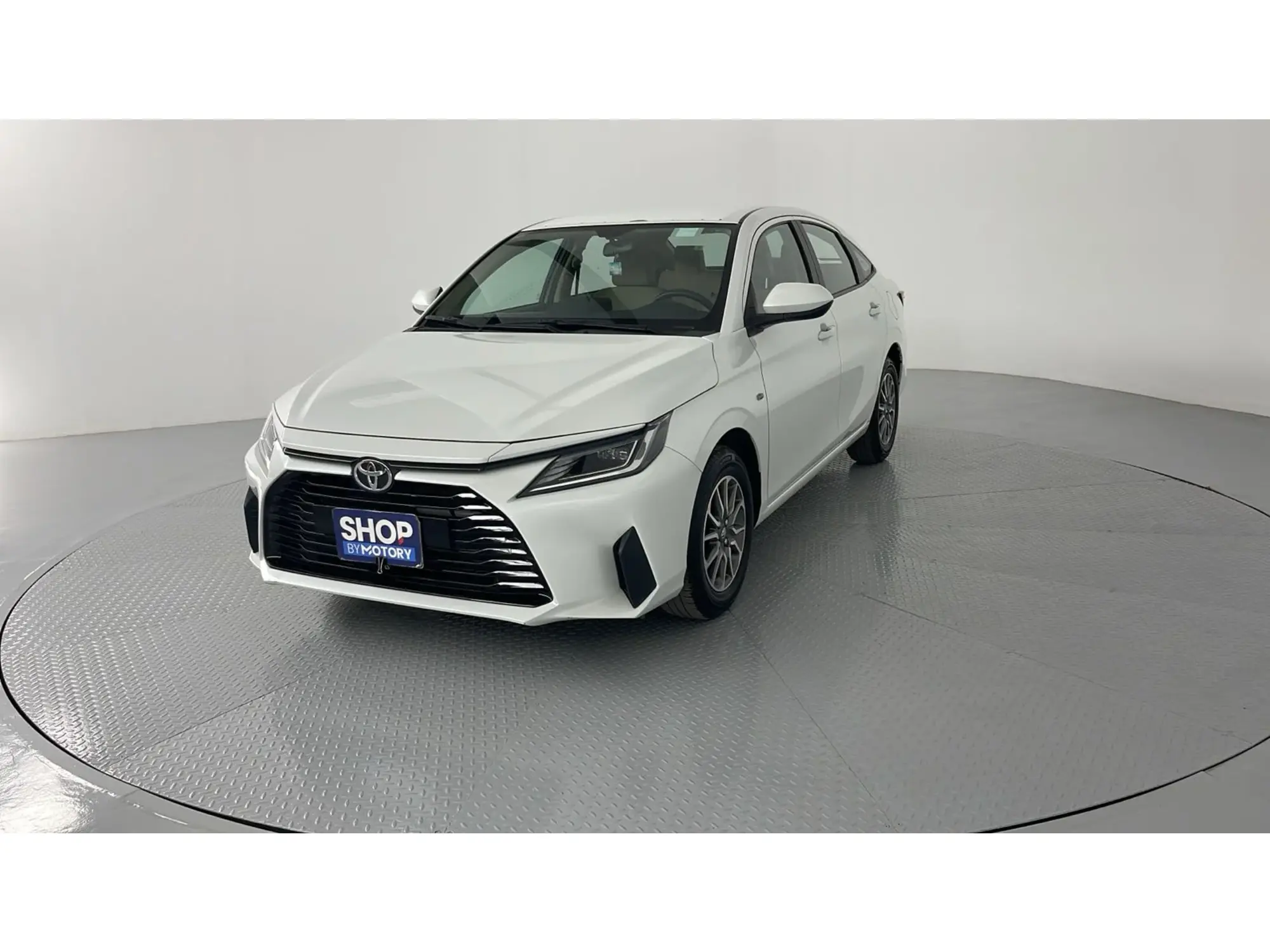 Toyota Yaris Y 2026