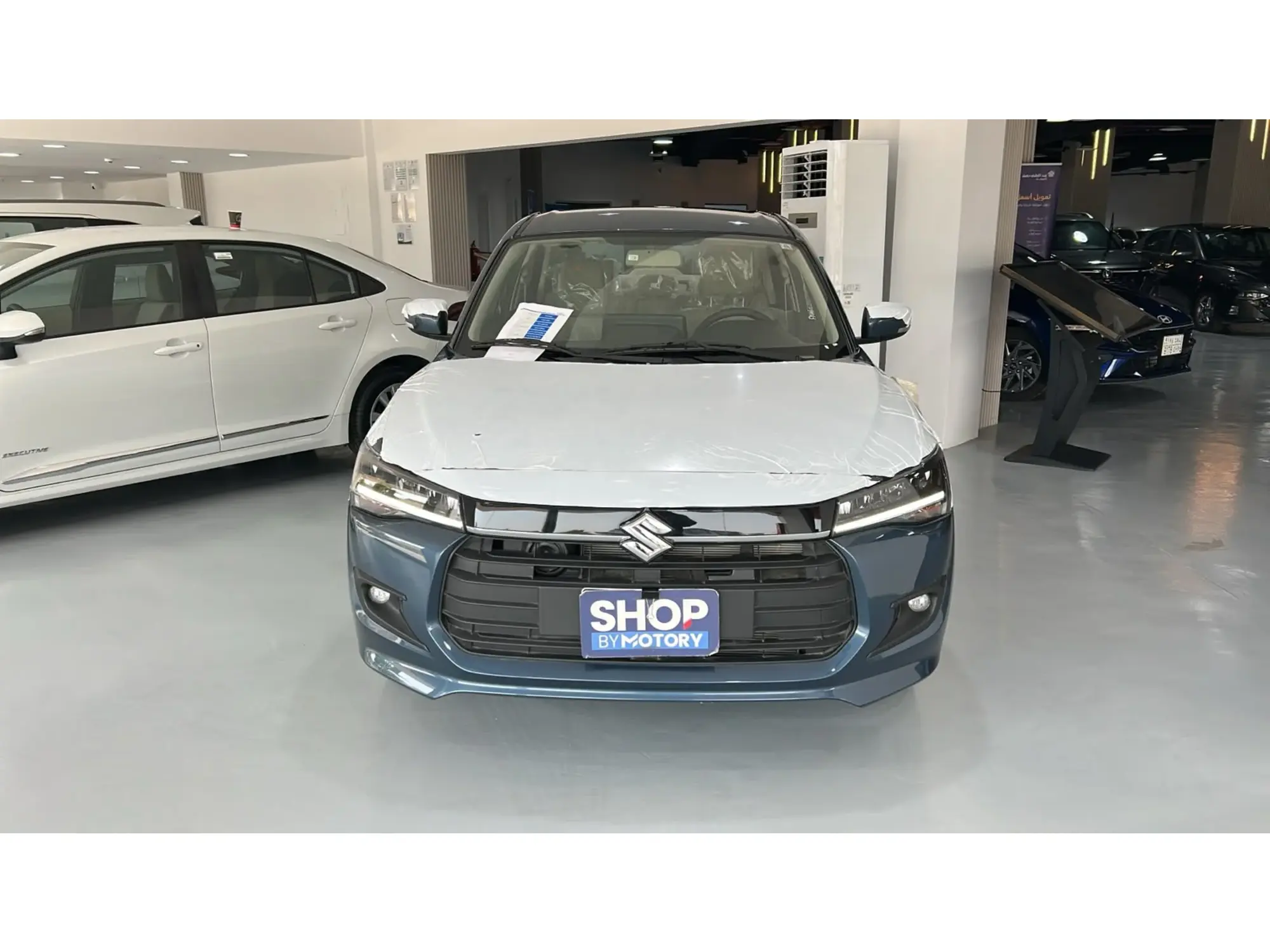 Suzuki Dzire GLX 2026