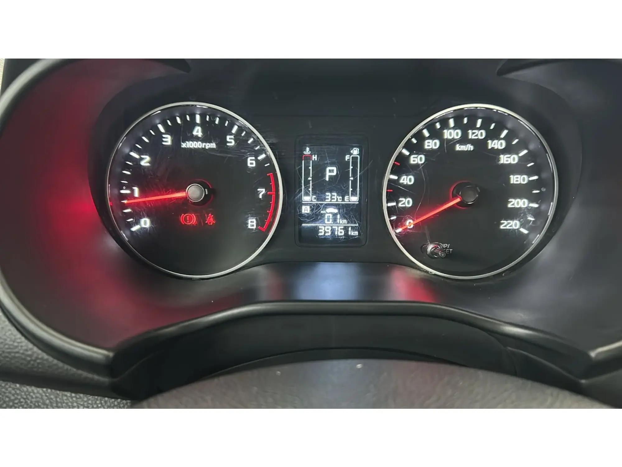 KIA Pegas GL 2026