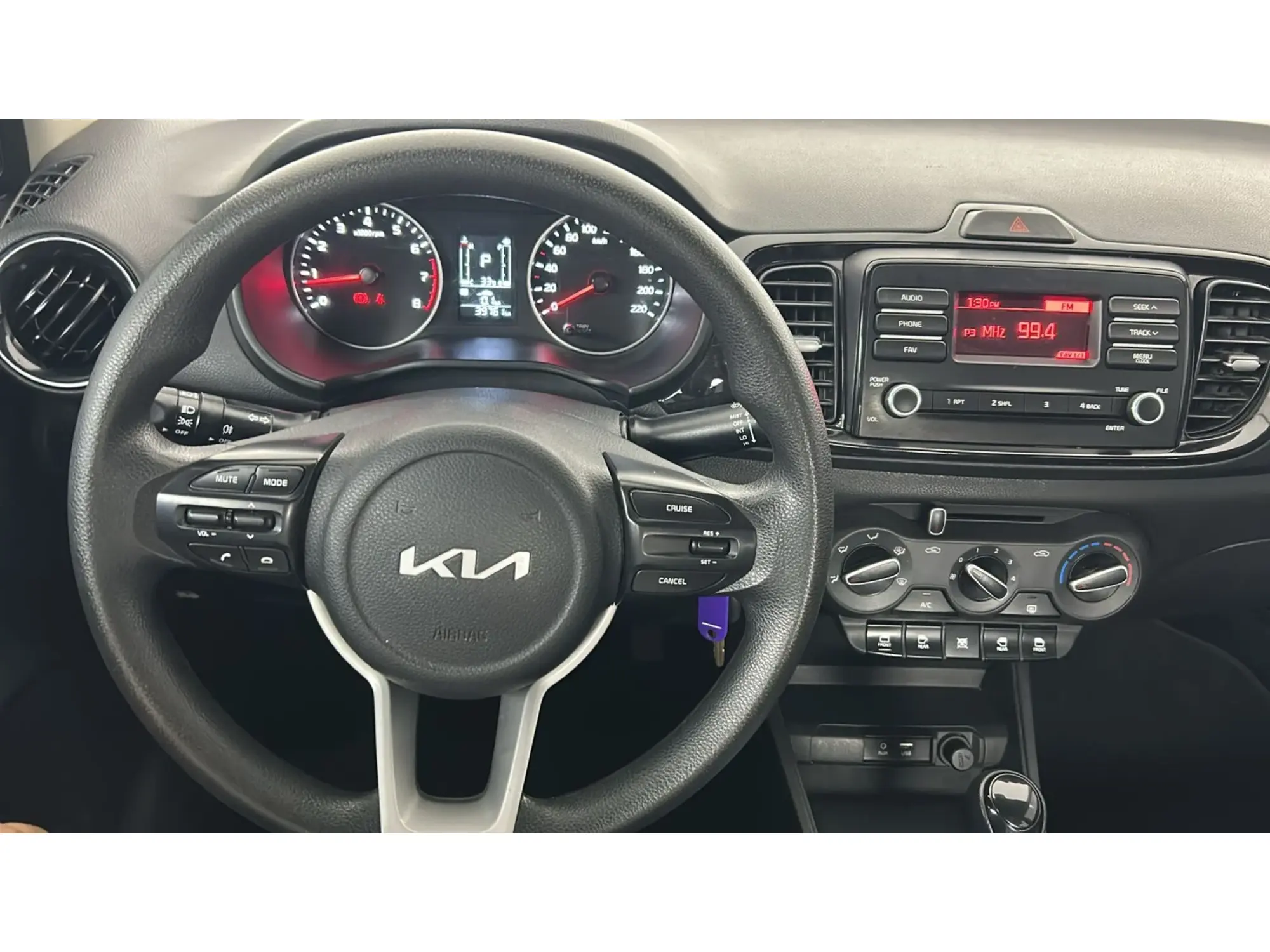KIA Pegas GL 2026