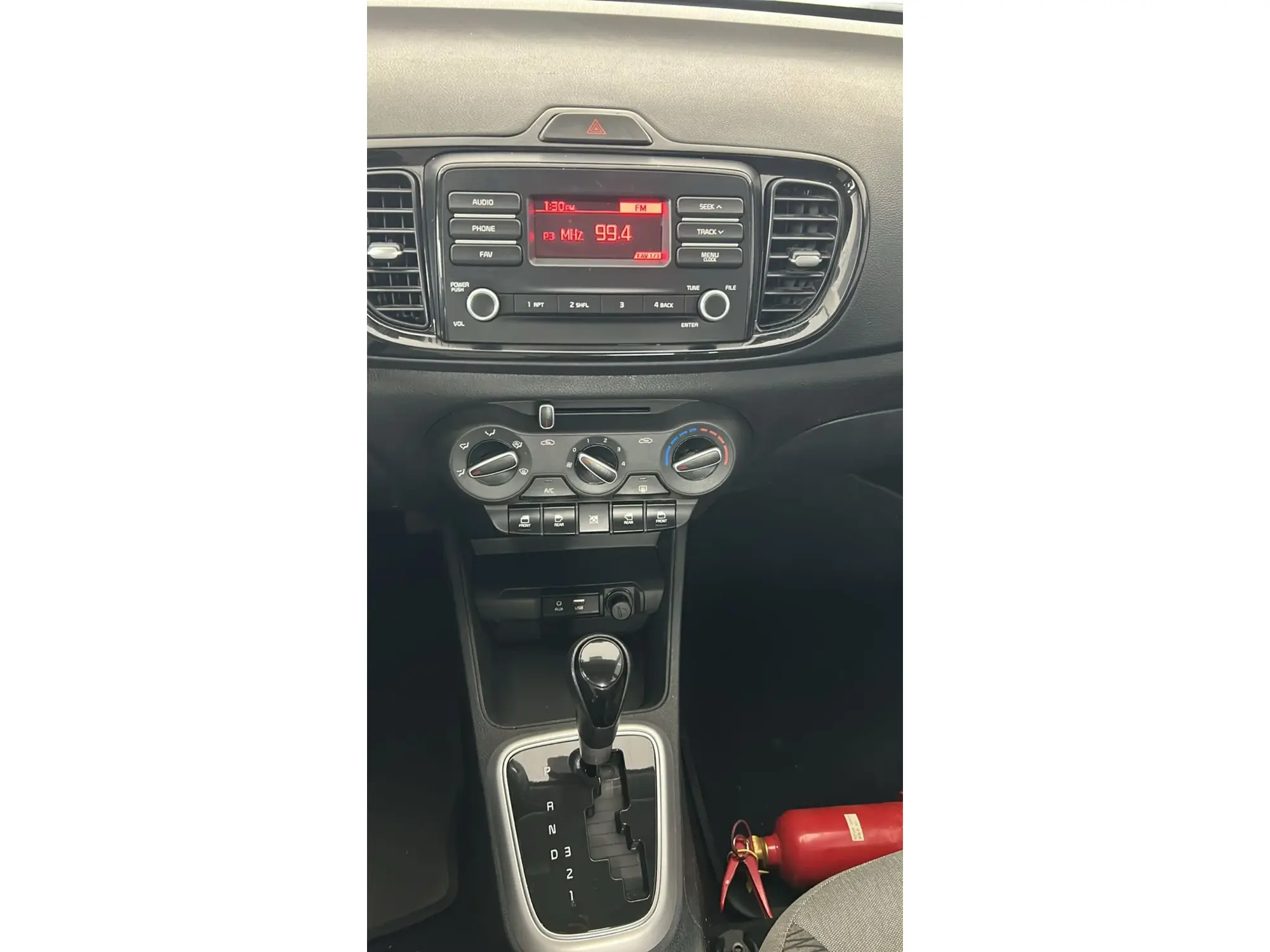 KIA Pegas GL 2026