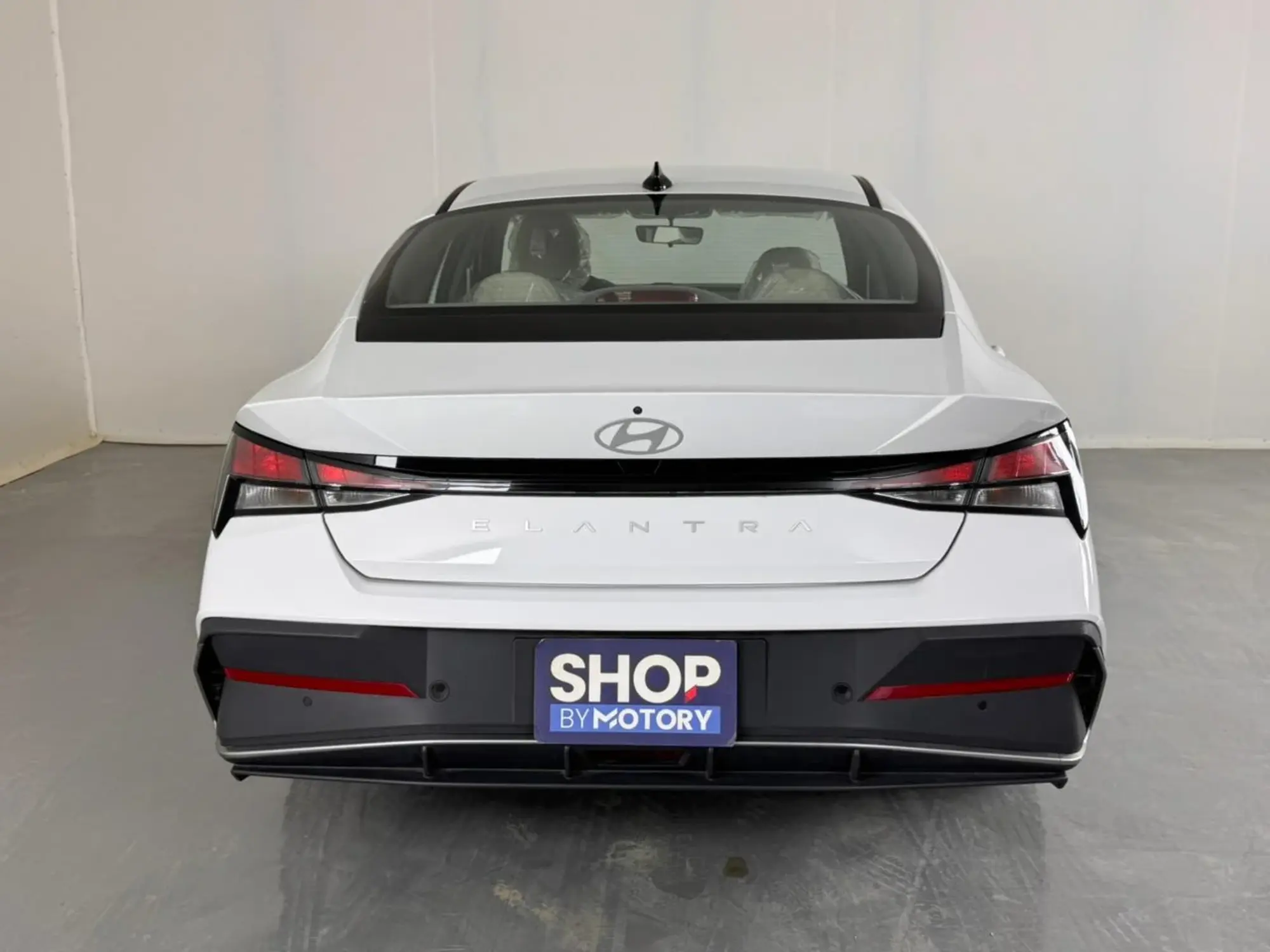 Hyundai Elantra Smart 2026