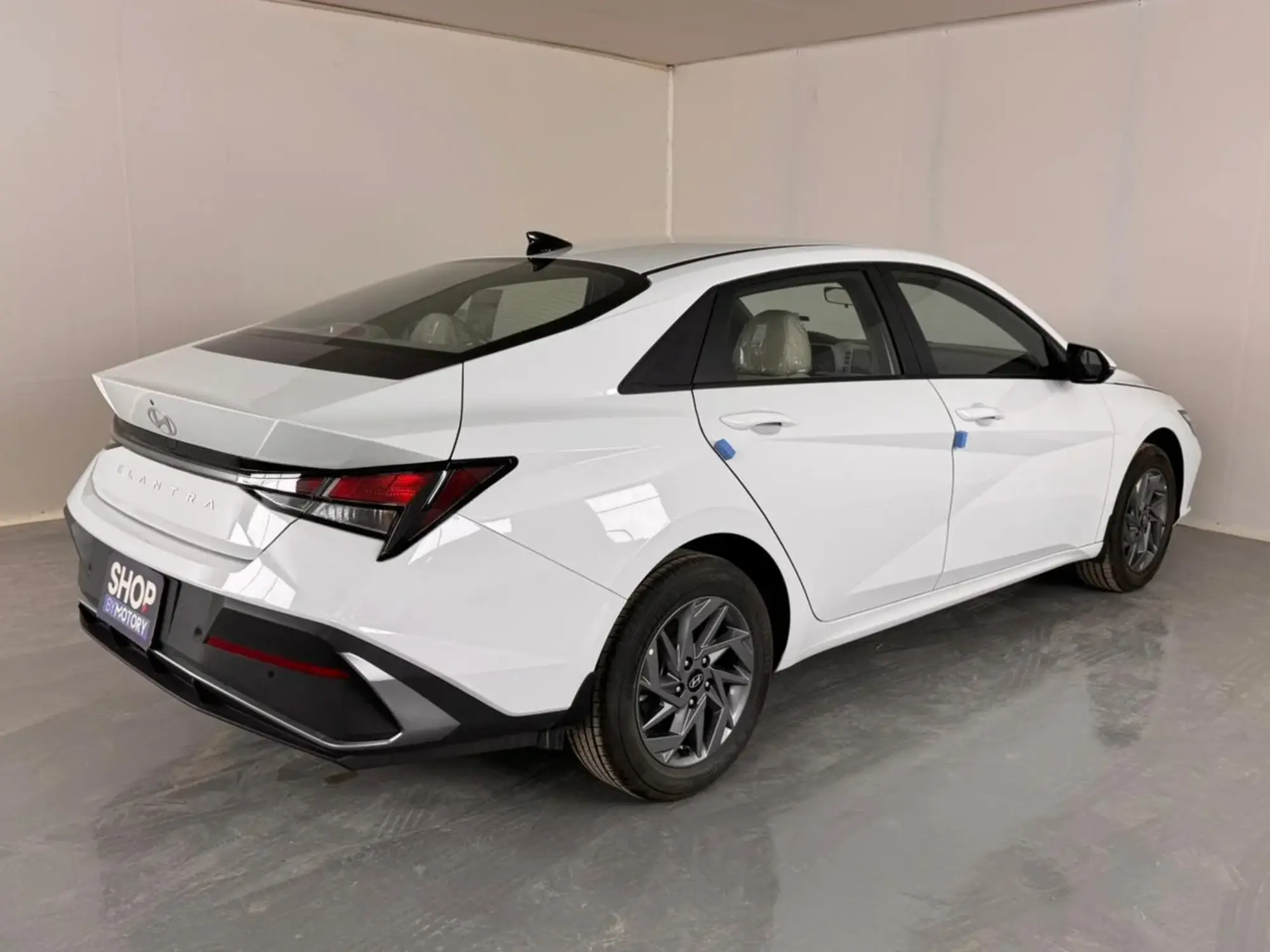 Hyundai Elantra Smart 2026