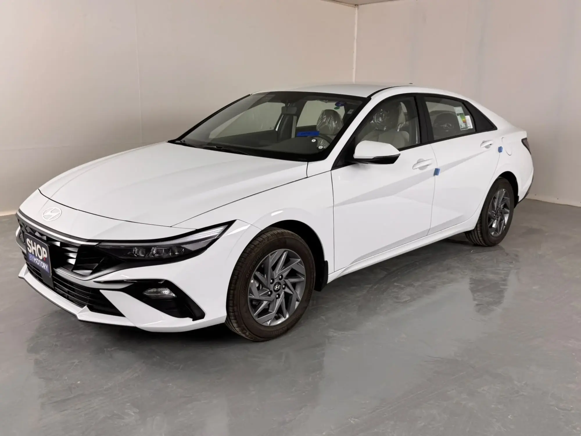 Hyundai Elantra Smart 2026