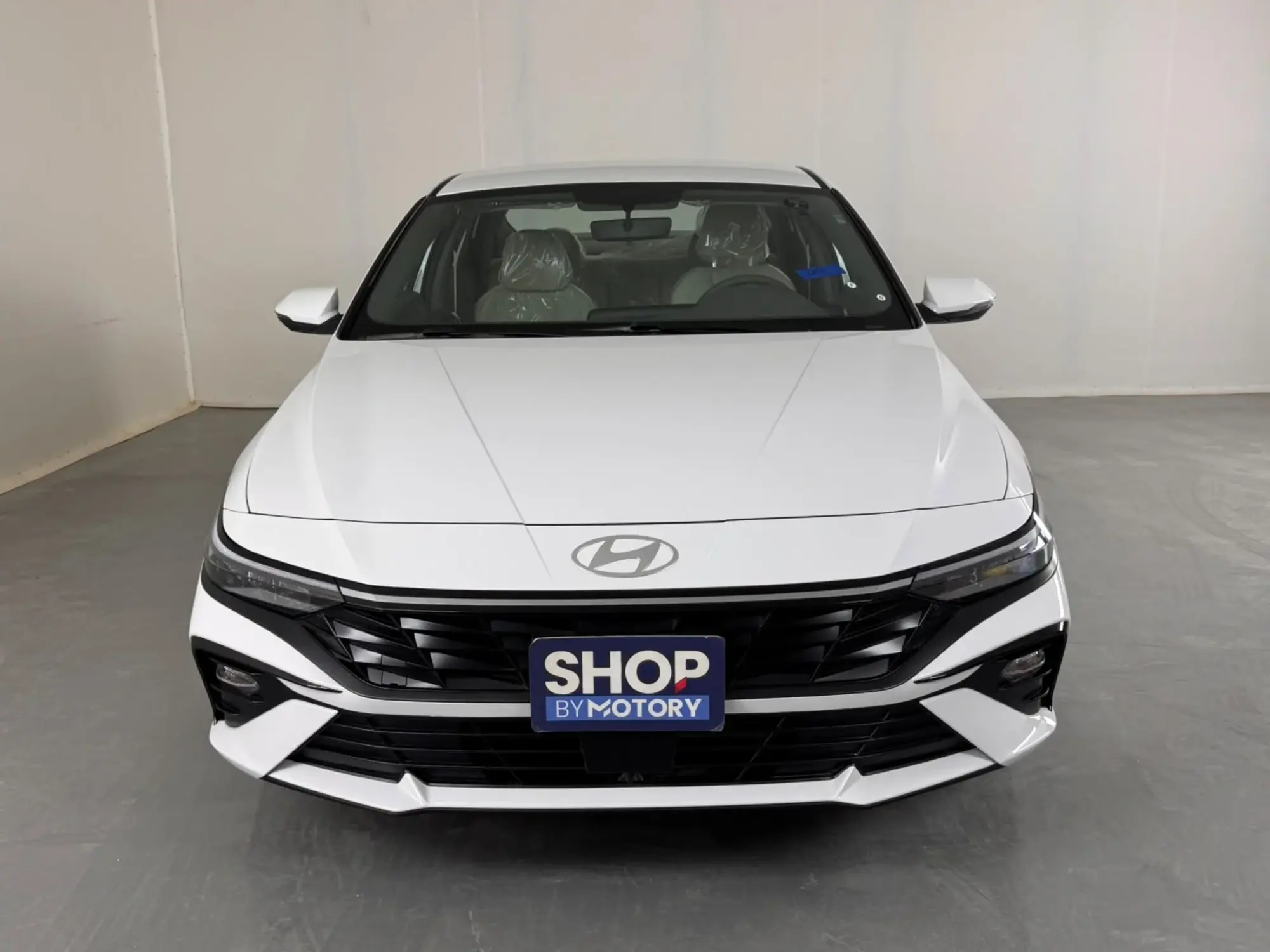 Hyundai Elantra Smart 2026
