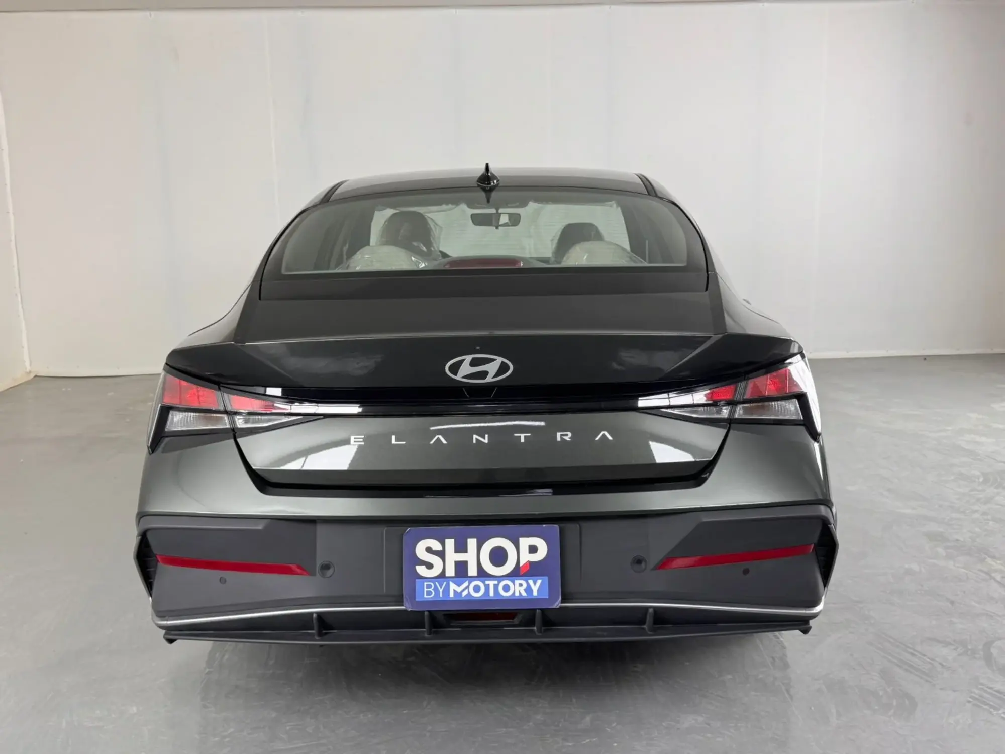 Hyundai Elantra Smart 2026