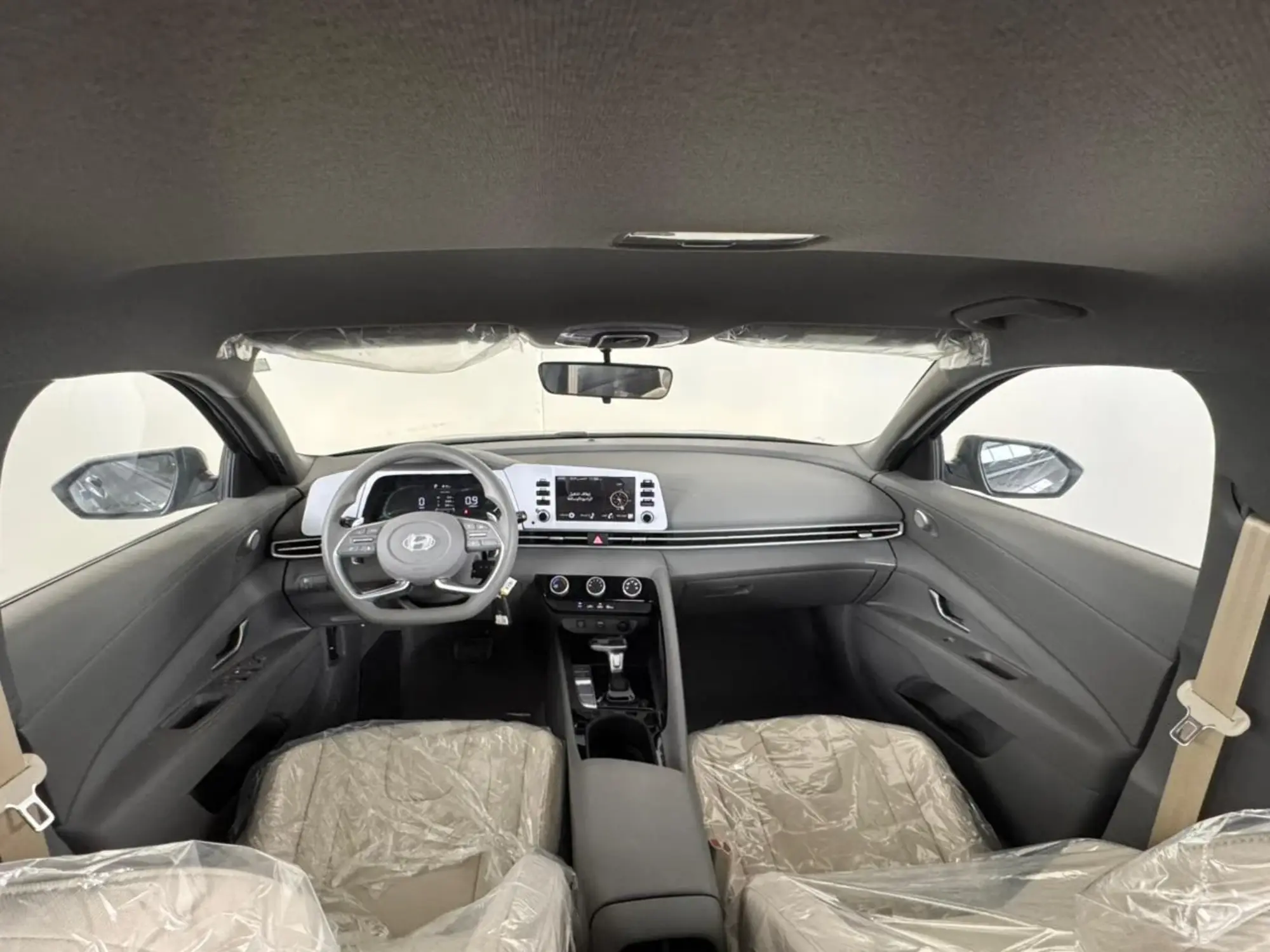 Hyundai Elantra Smart 2026