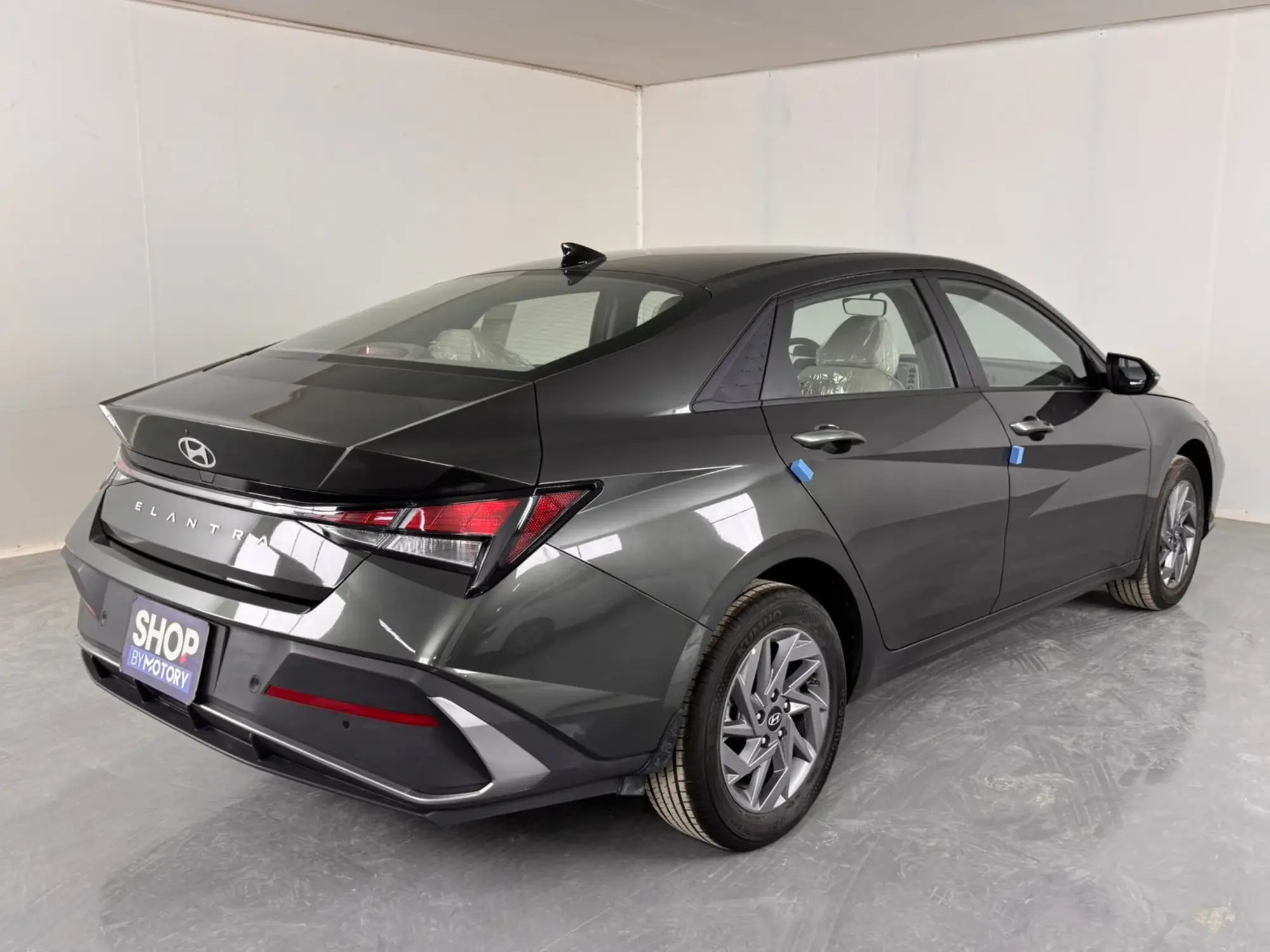 Hyundai Elantra Smart 2026