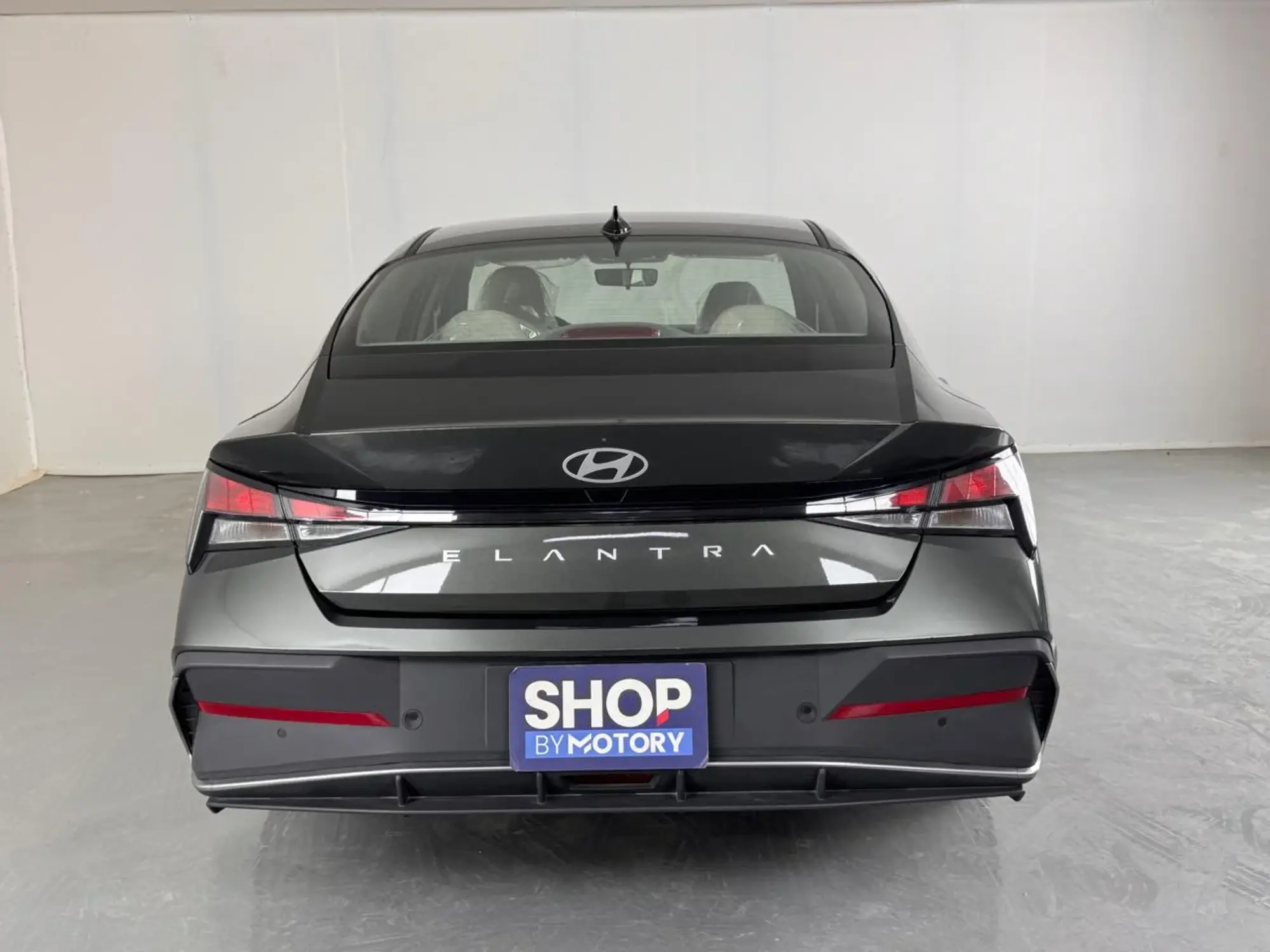 Hyundai Elantra Smart 2026