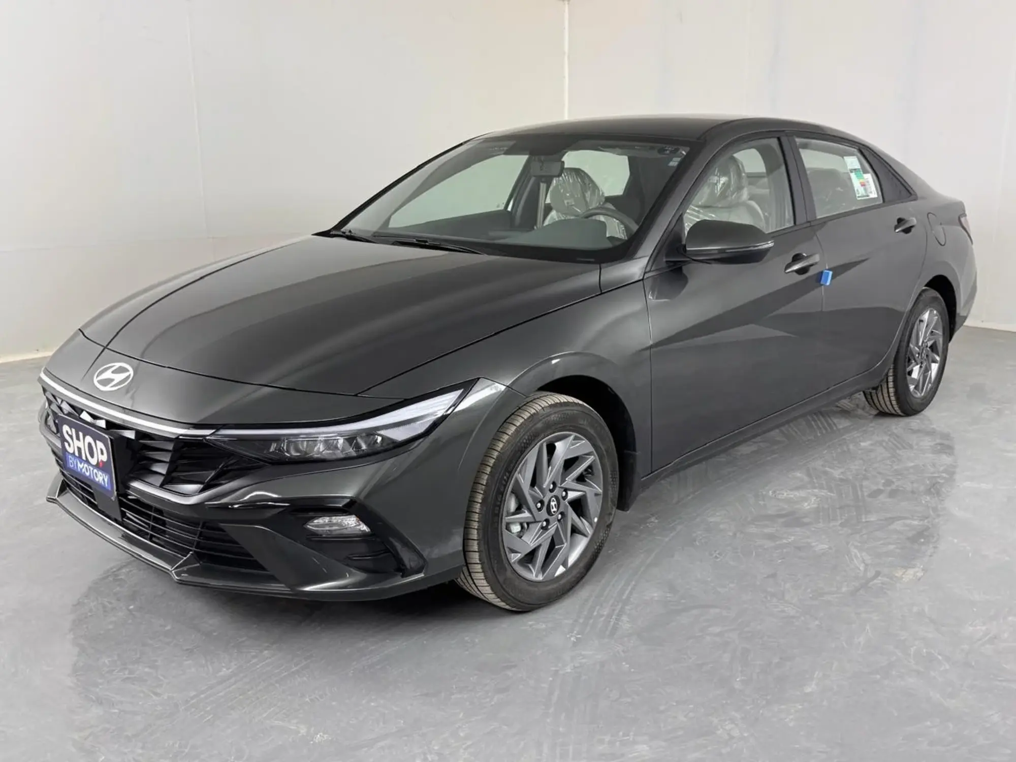 Hyundai Elantra Smart 2026