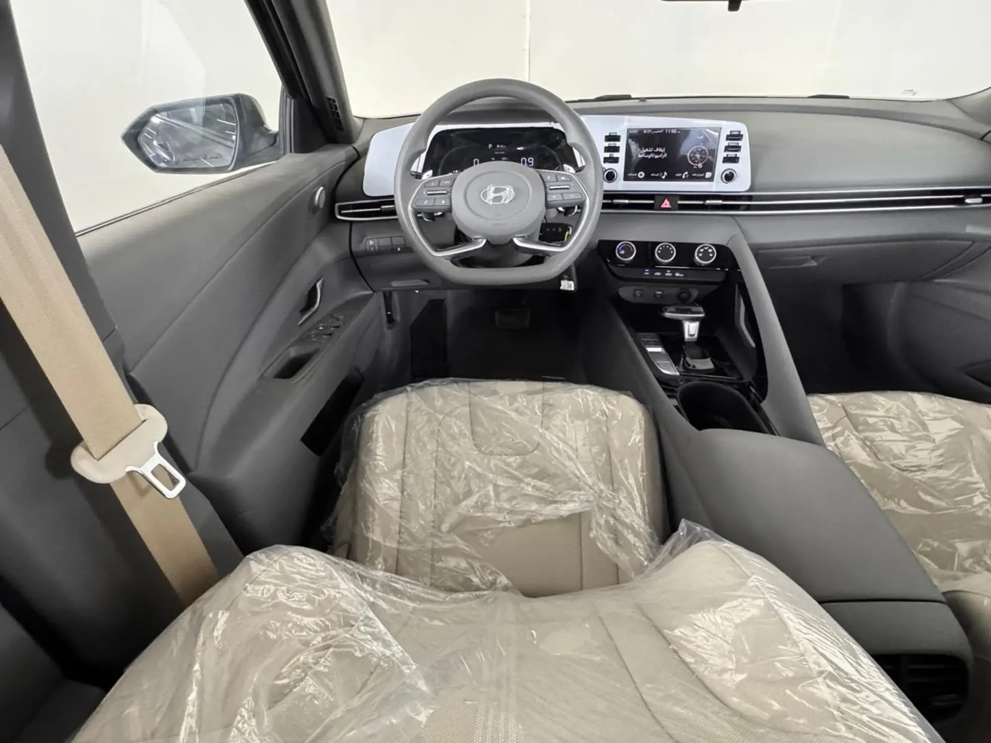 Hyundai Elantra Smart 2026