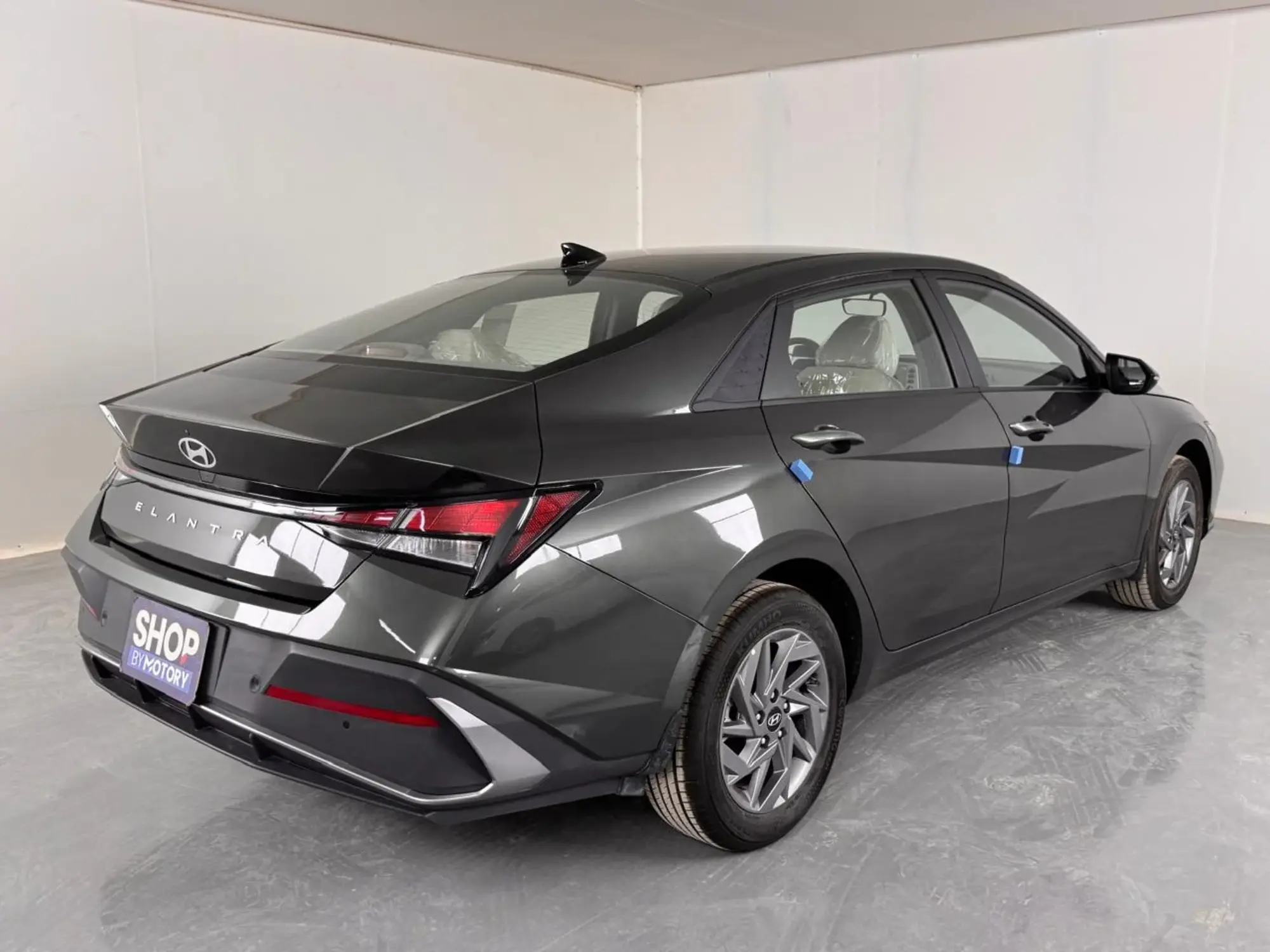 Hyundai Elantra Smart 2026