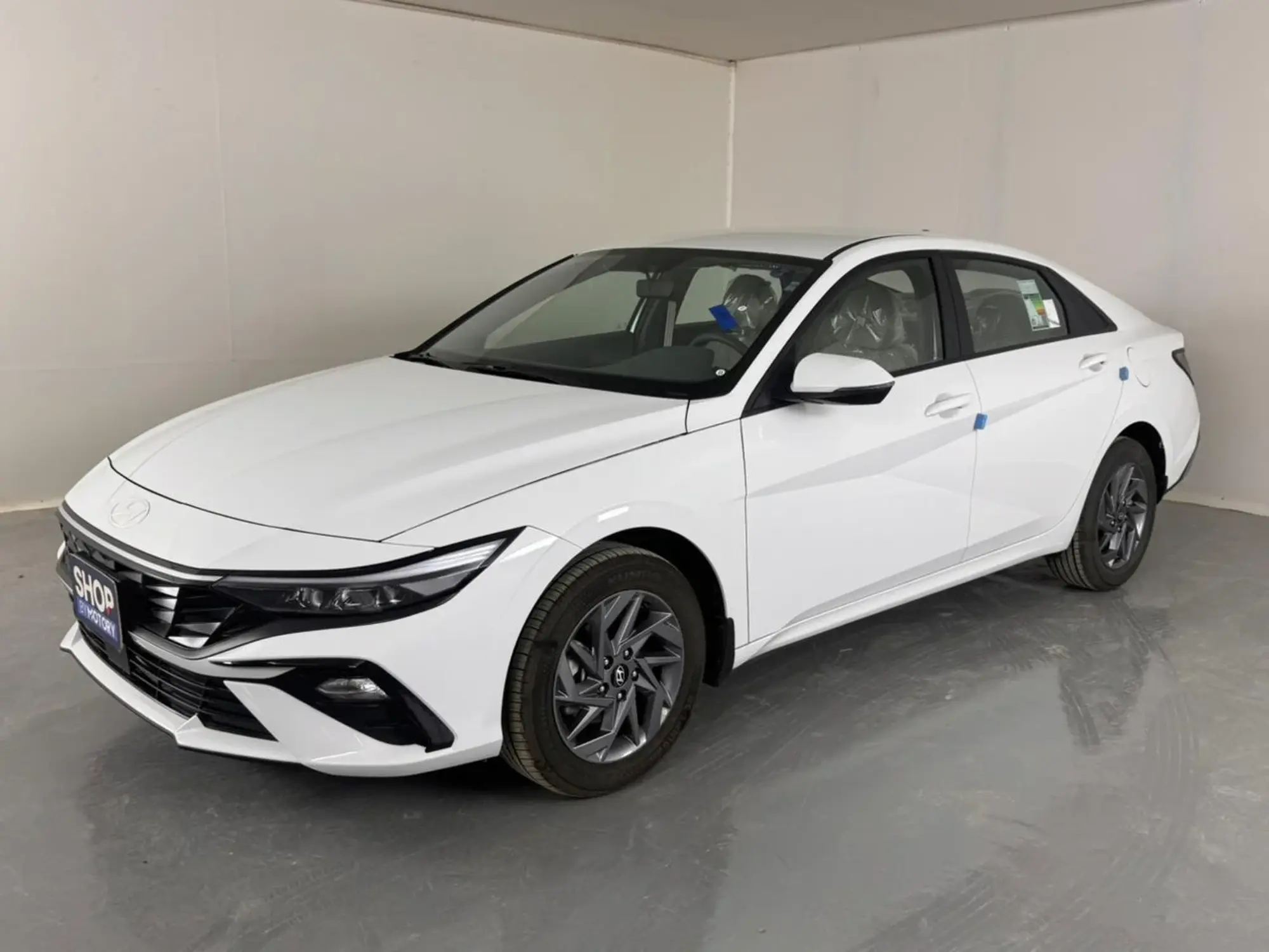 Hyundai Elantra Smart 2026