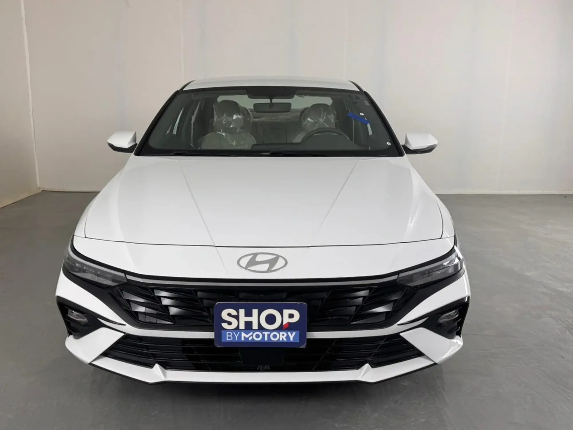 Hyundai Elantra Smart 2026