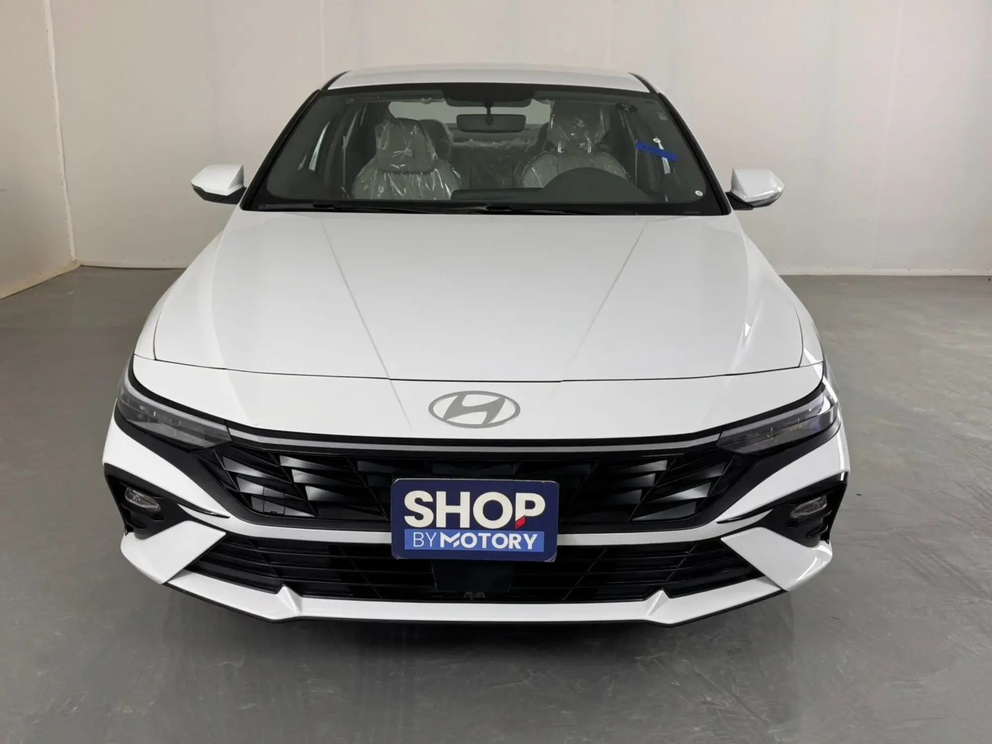 Hyundai Elantra Smart 2026