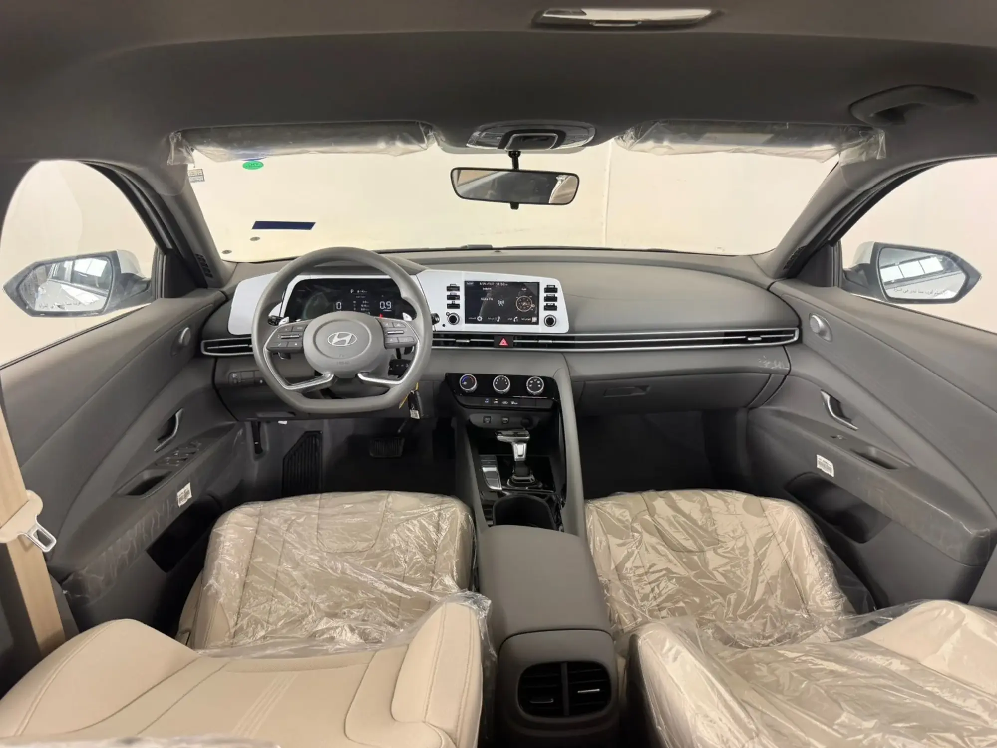 Hyundai Elantra Smart 2026