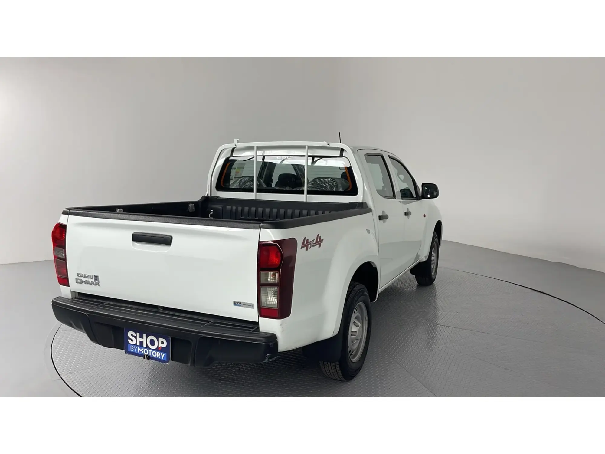 Isuzu D MAX DC 2025