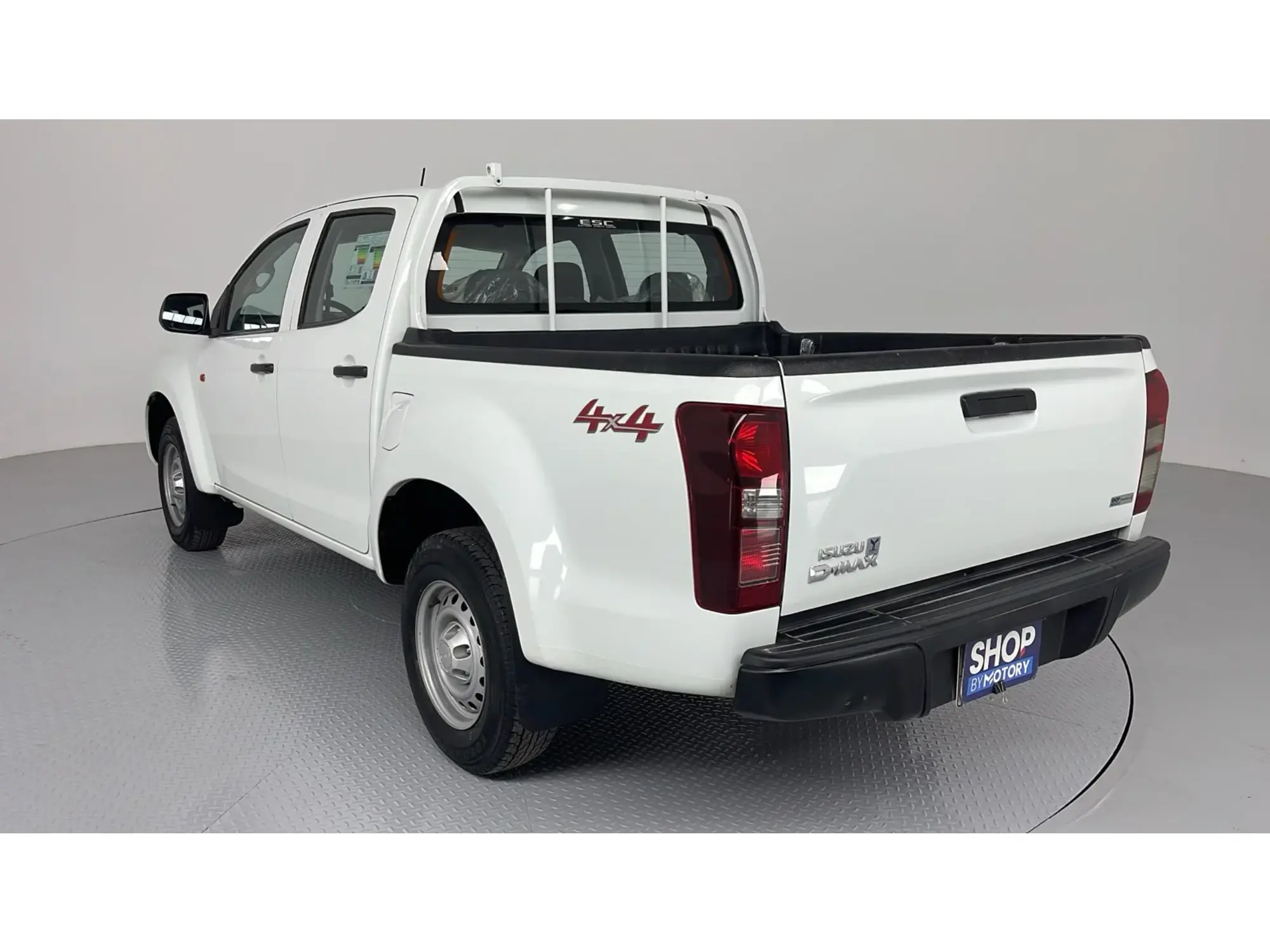 Isuzu D MAX DC 2025