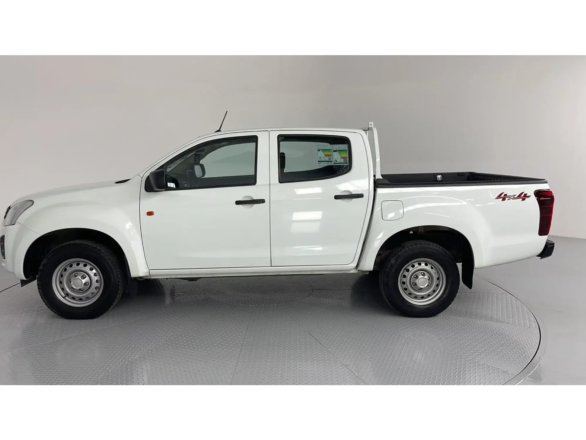 Isuzu D MAX DC 2025