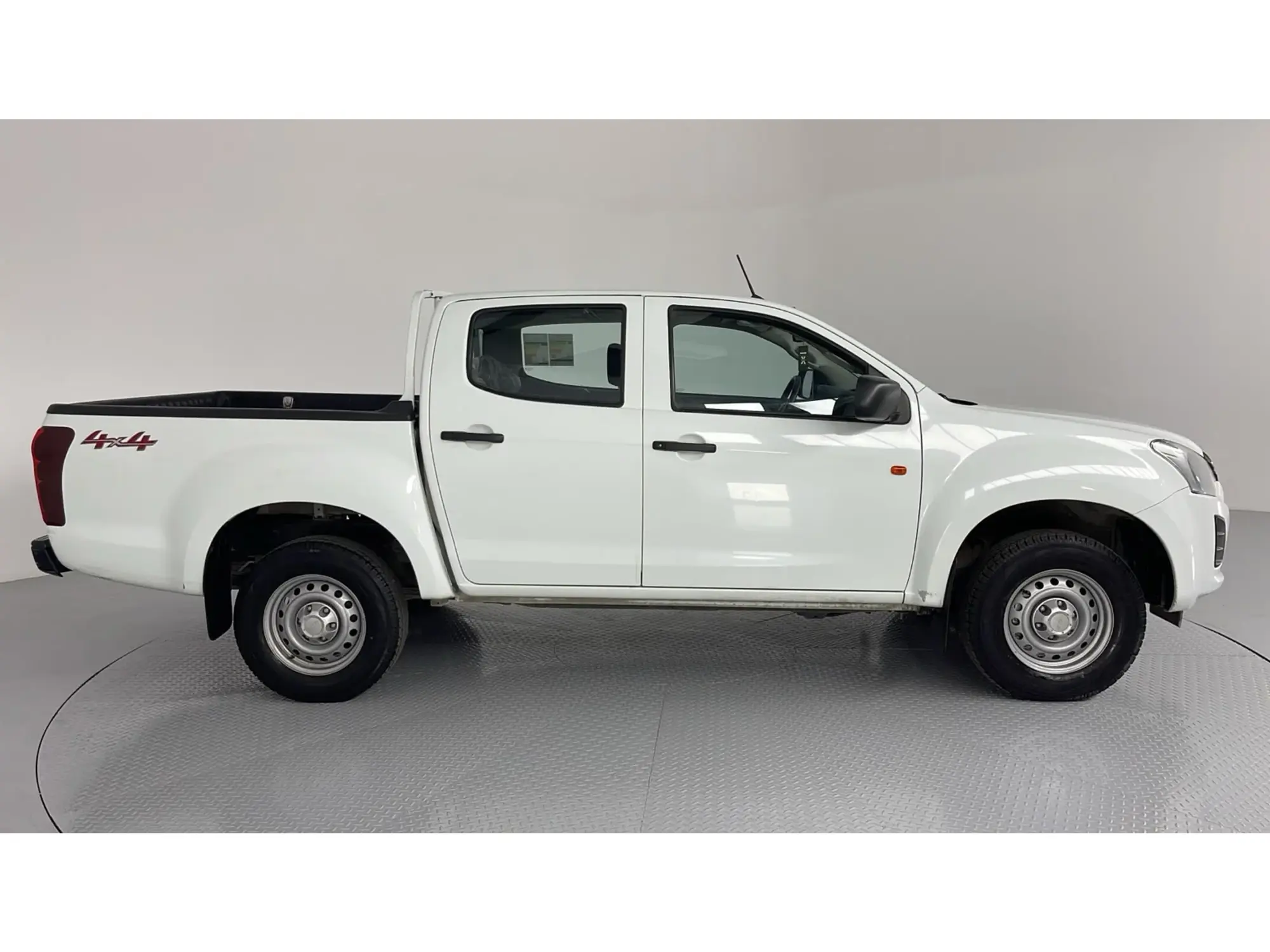 Isuzu D MAX DC 2025