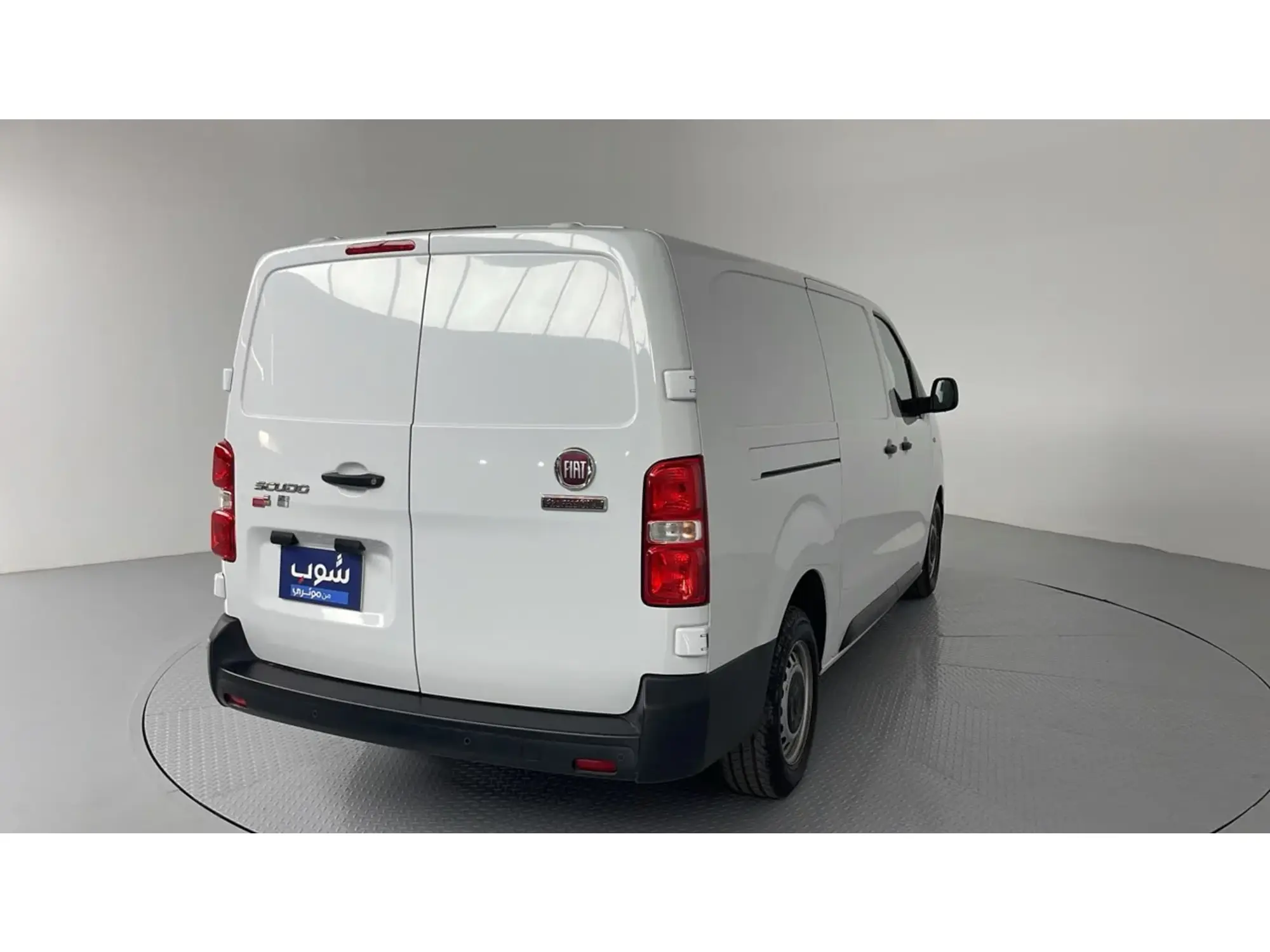 Fiat SCUDO VAN 2024