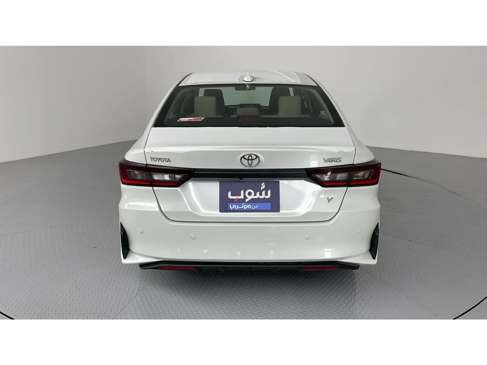Toyota Yaris Y 2026