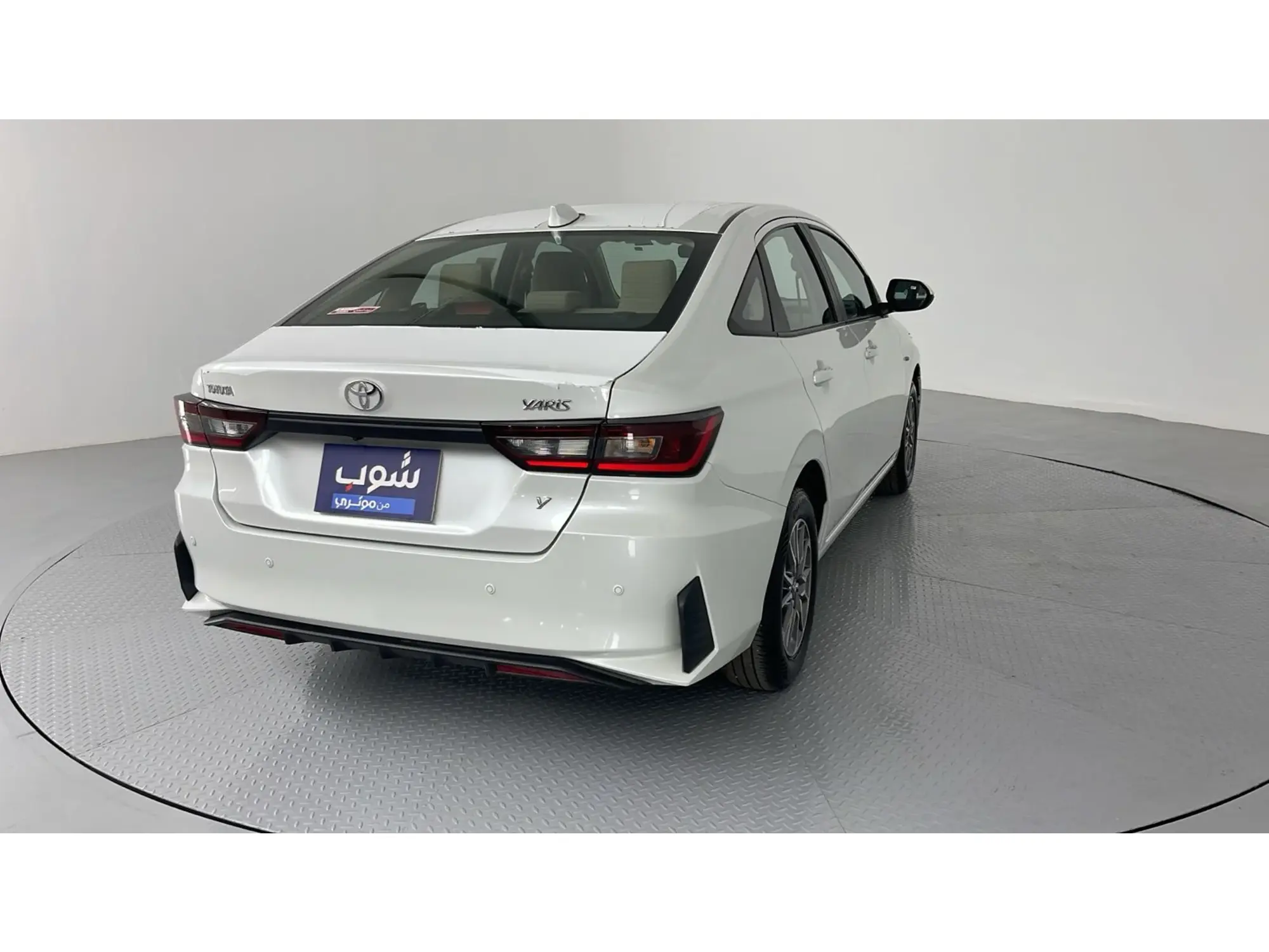 Toyota Yaris Y 2026