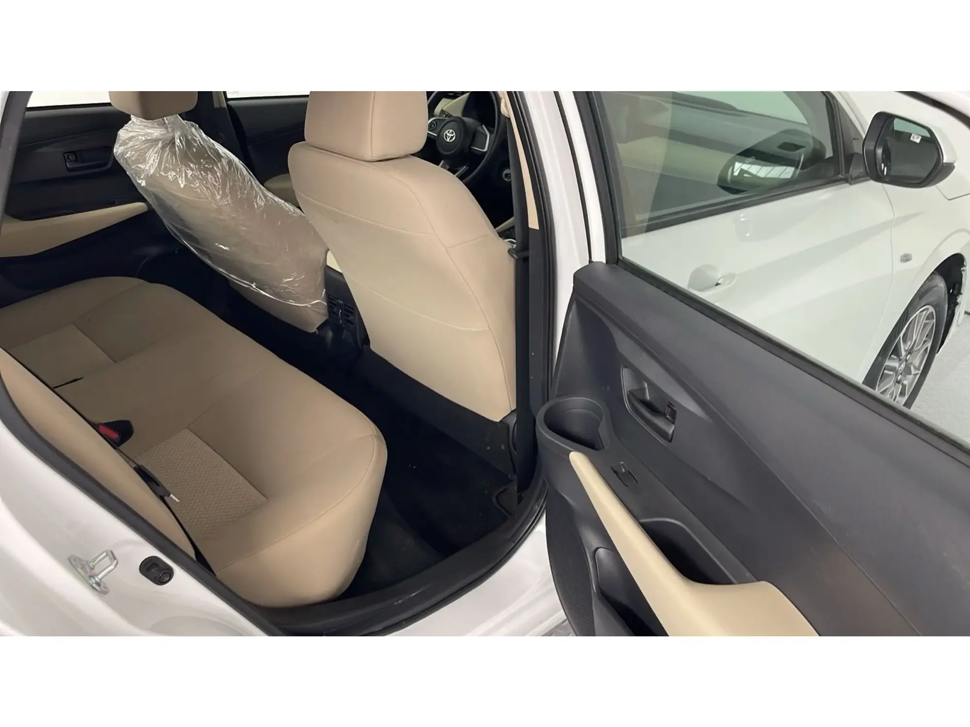 Toyota Yaris Y 2026