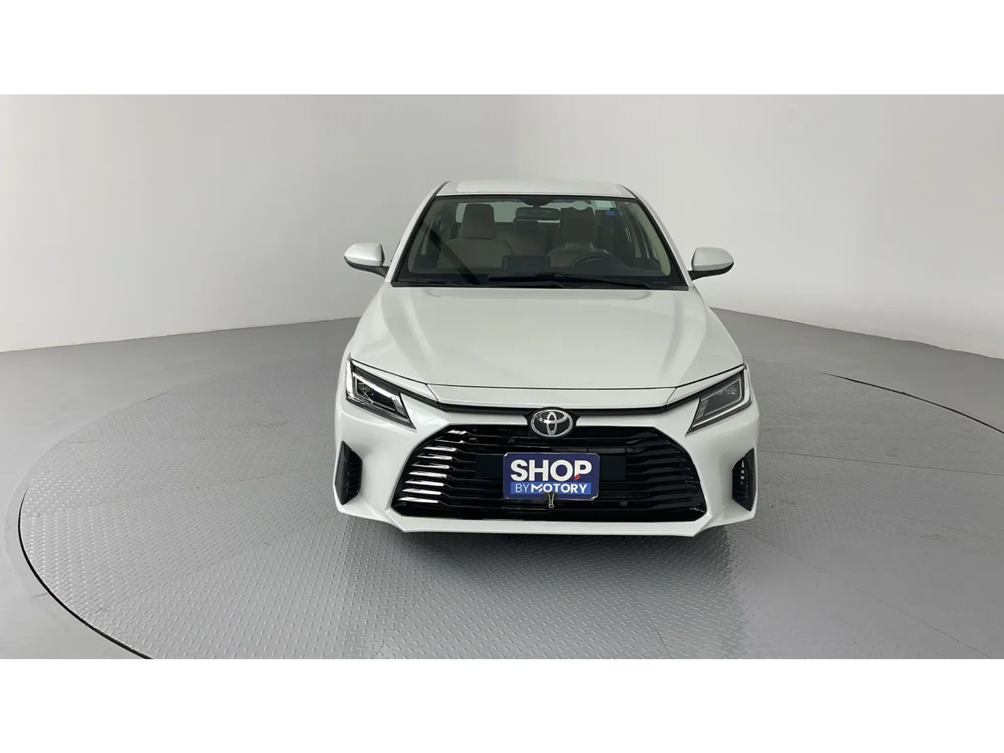 Toyota Yaris Y 2026