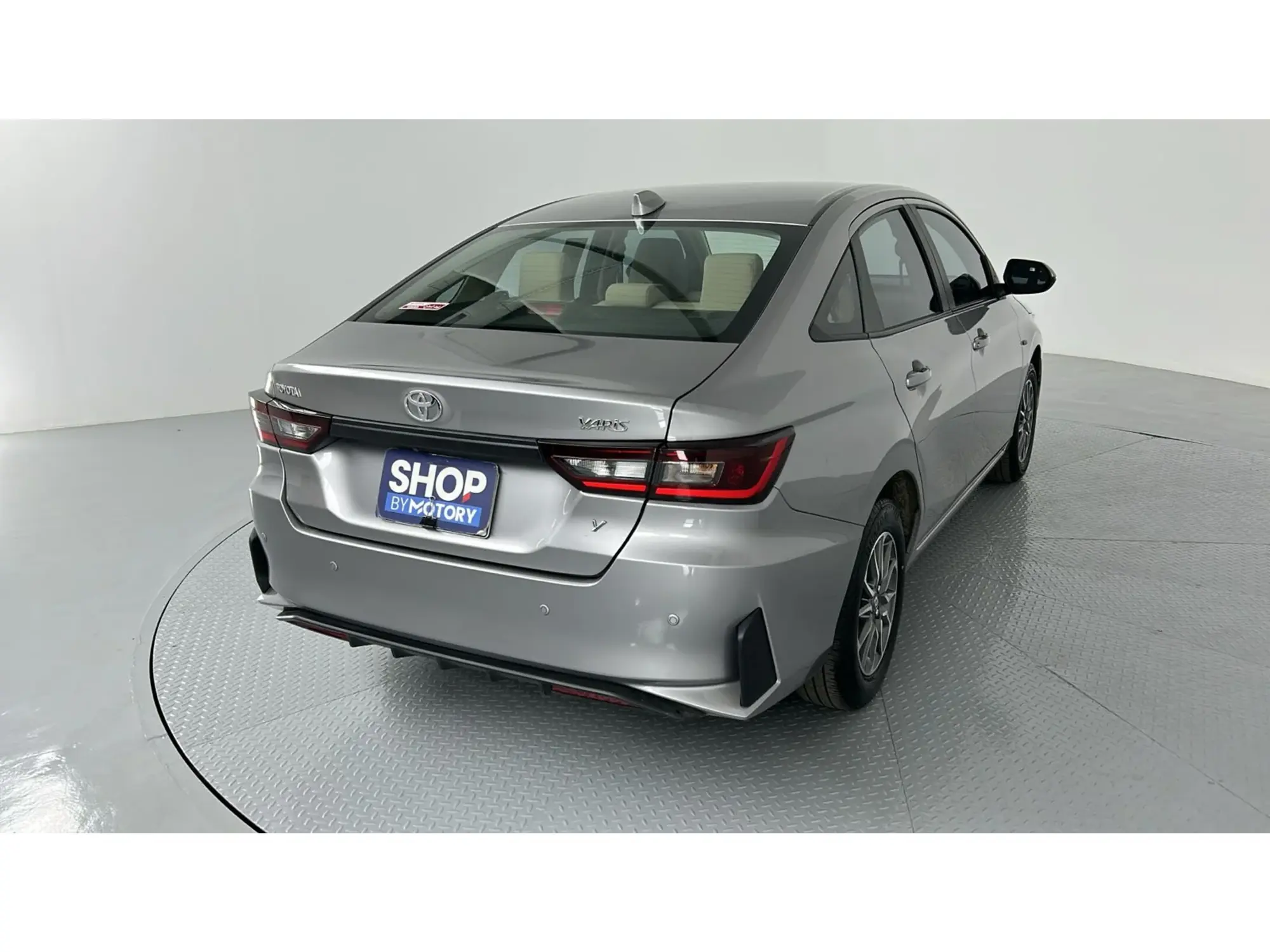 Toyota Yaris Y 2026