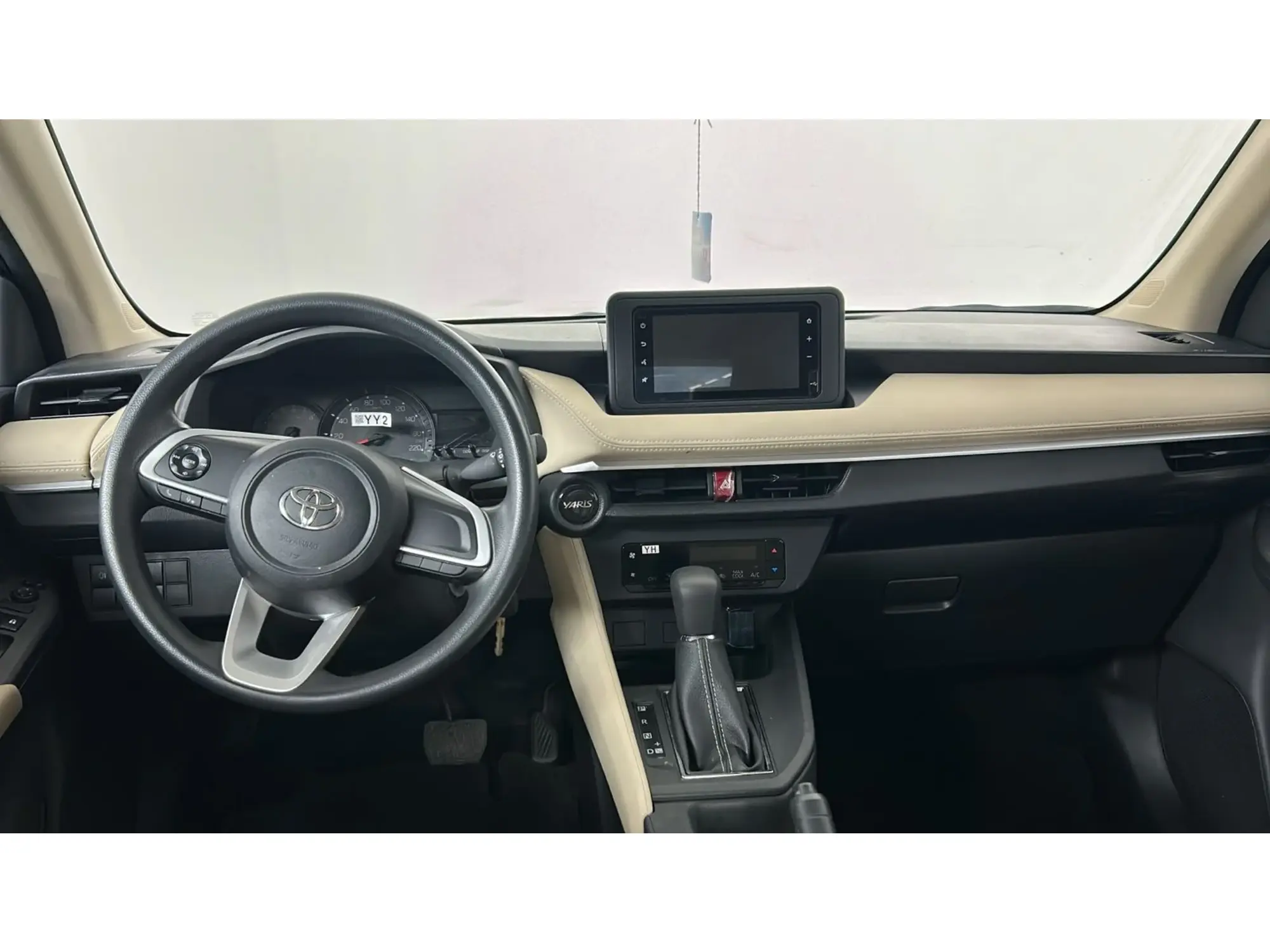 Toyota Yaris Y 2026