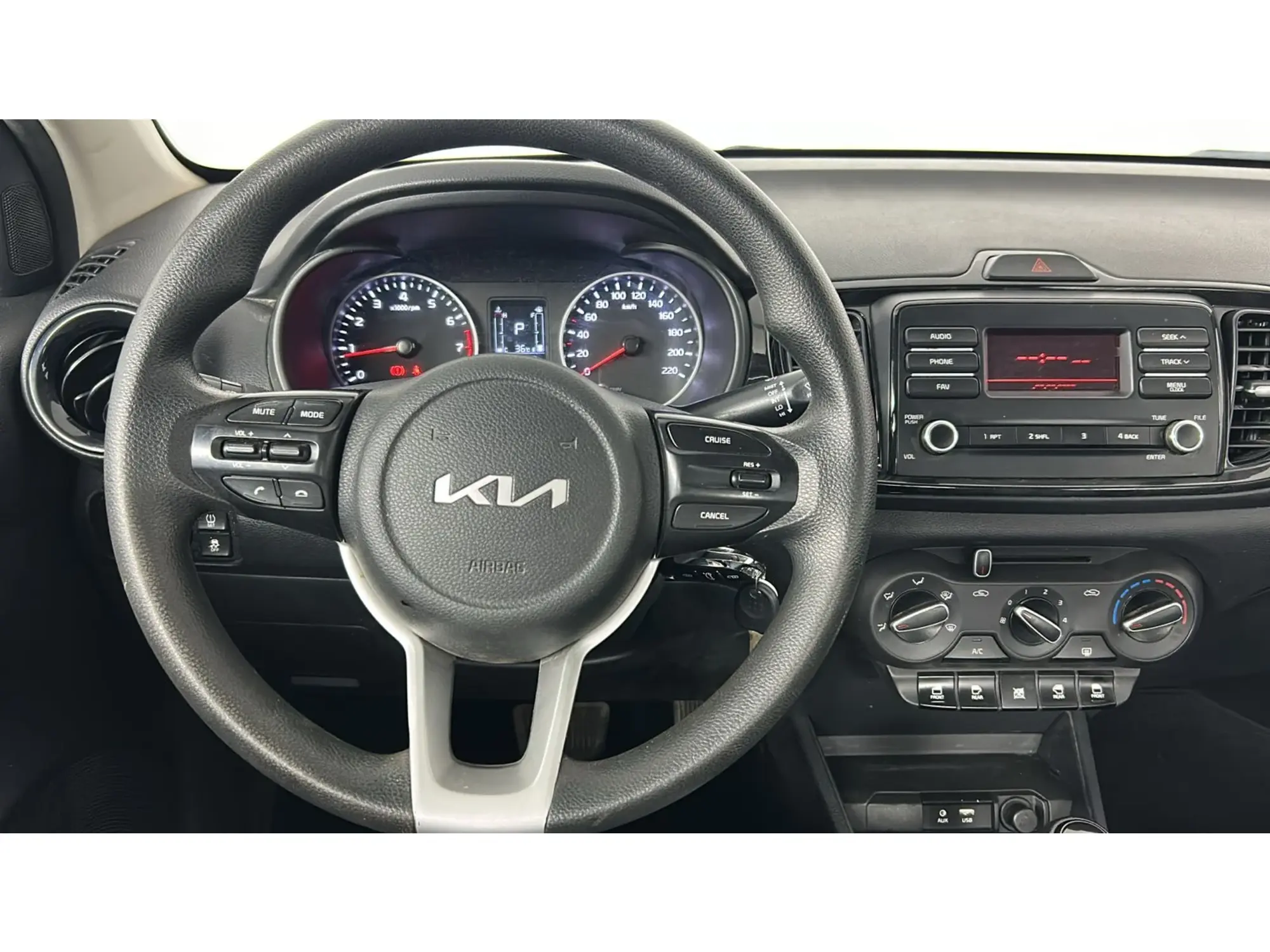 KIA Pegas GL 2026