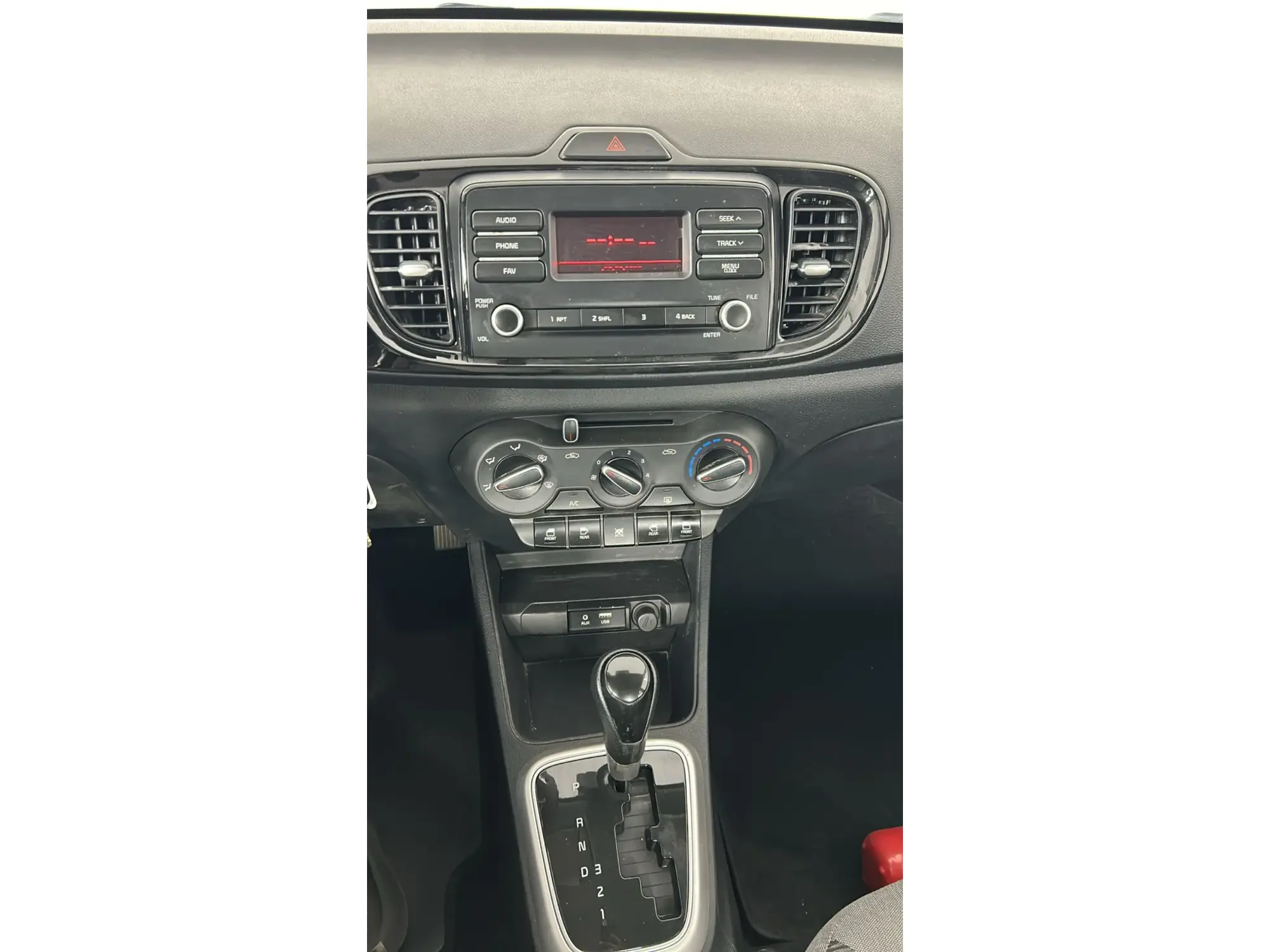 KIA Pegas GL 2026