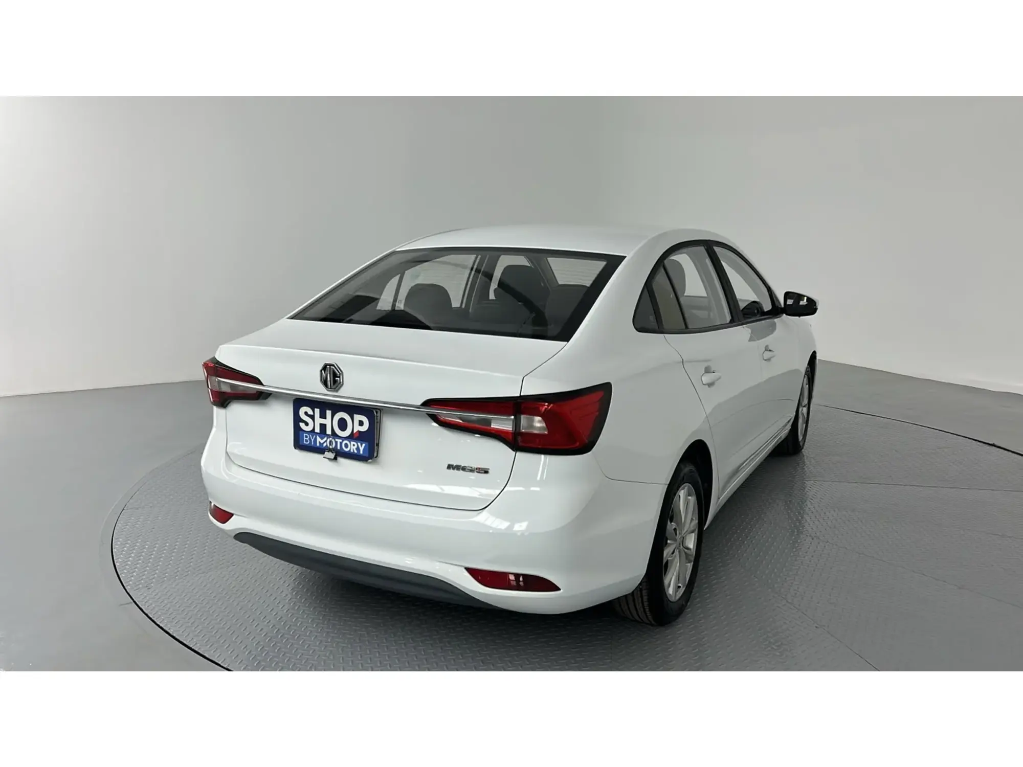 MG 5 Standard 2023