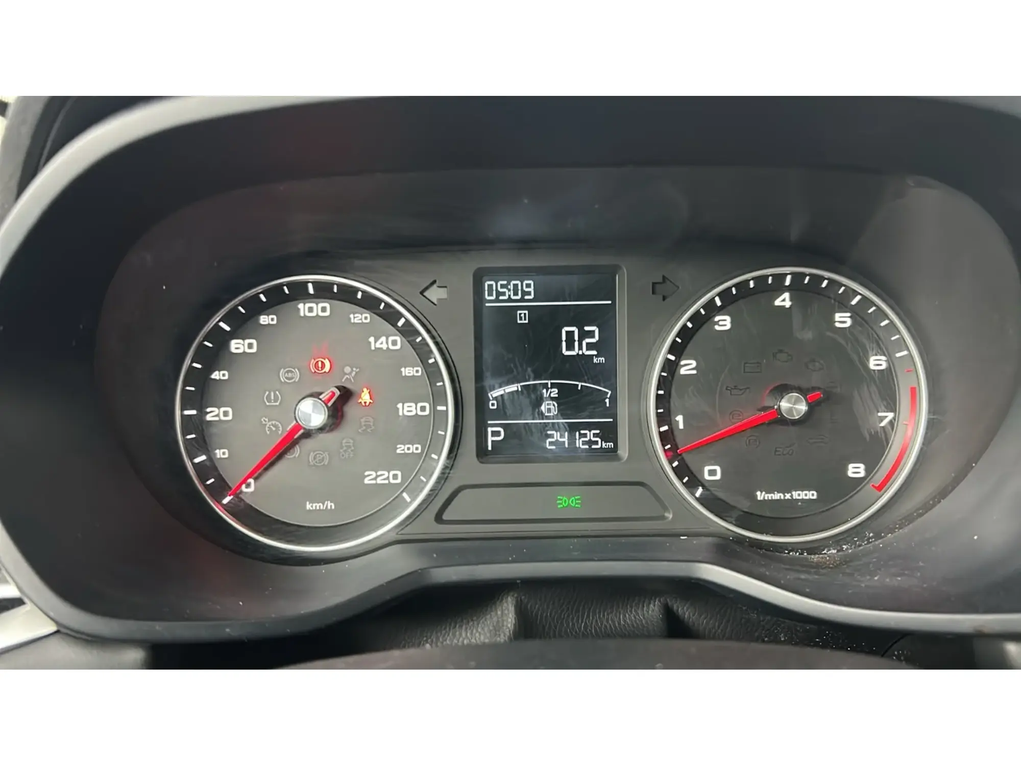 MG 5 Standard 2023