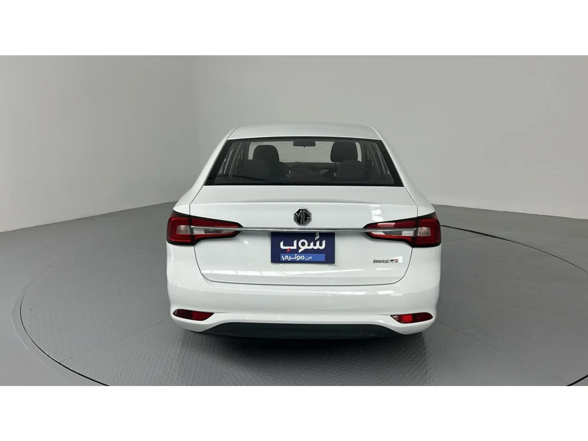 MG 5 Standard 2023
