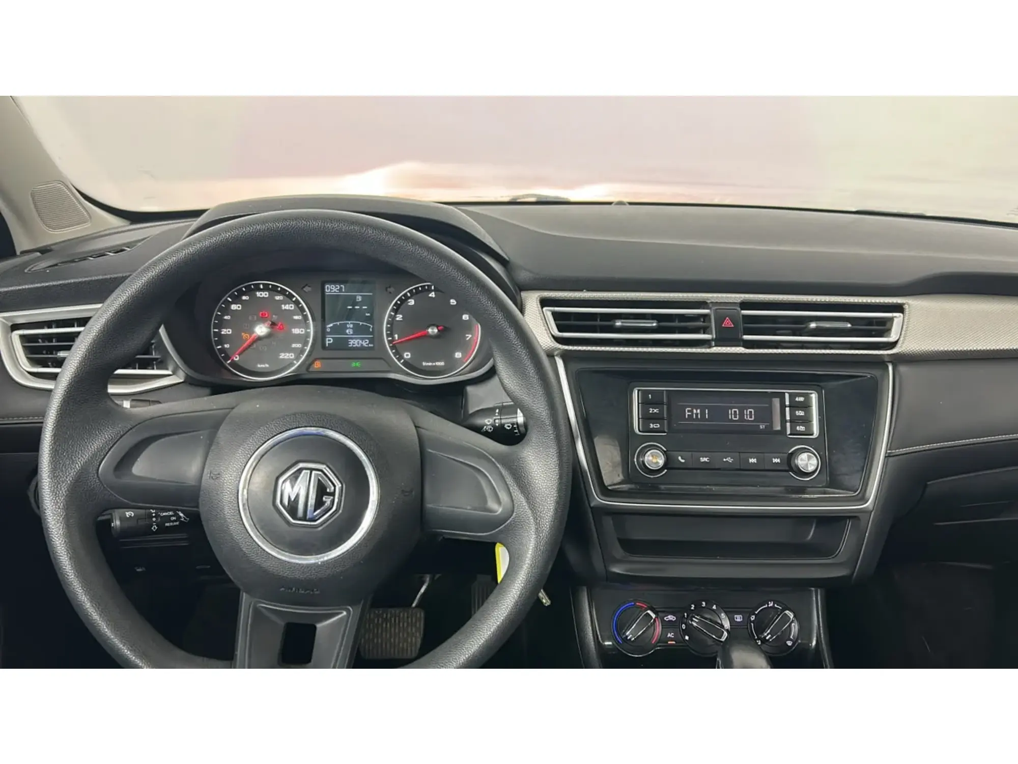 MG 5 Standard 2023