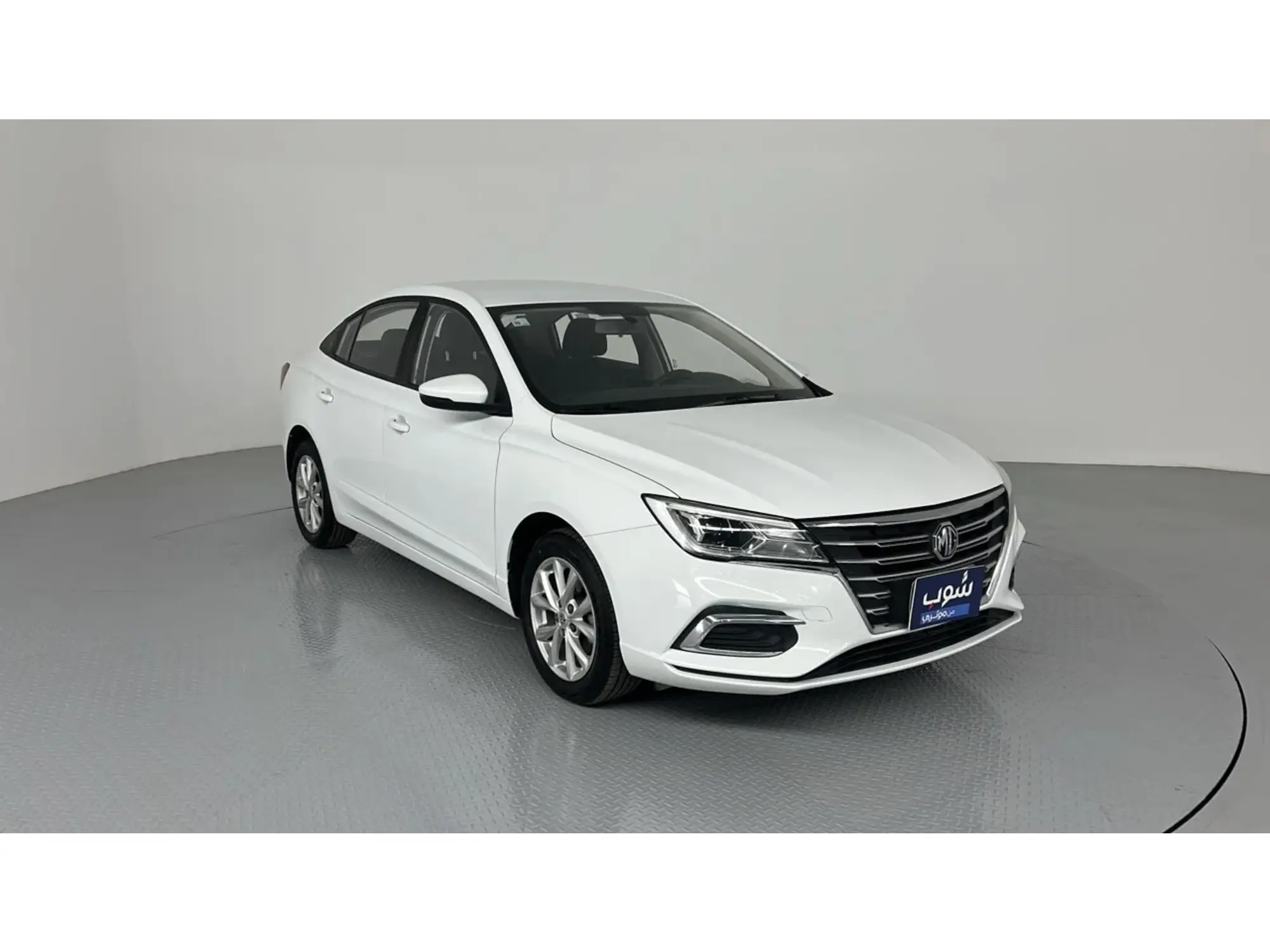 MG 5 Standard 2023