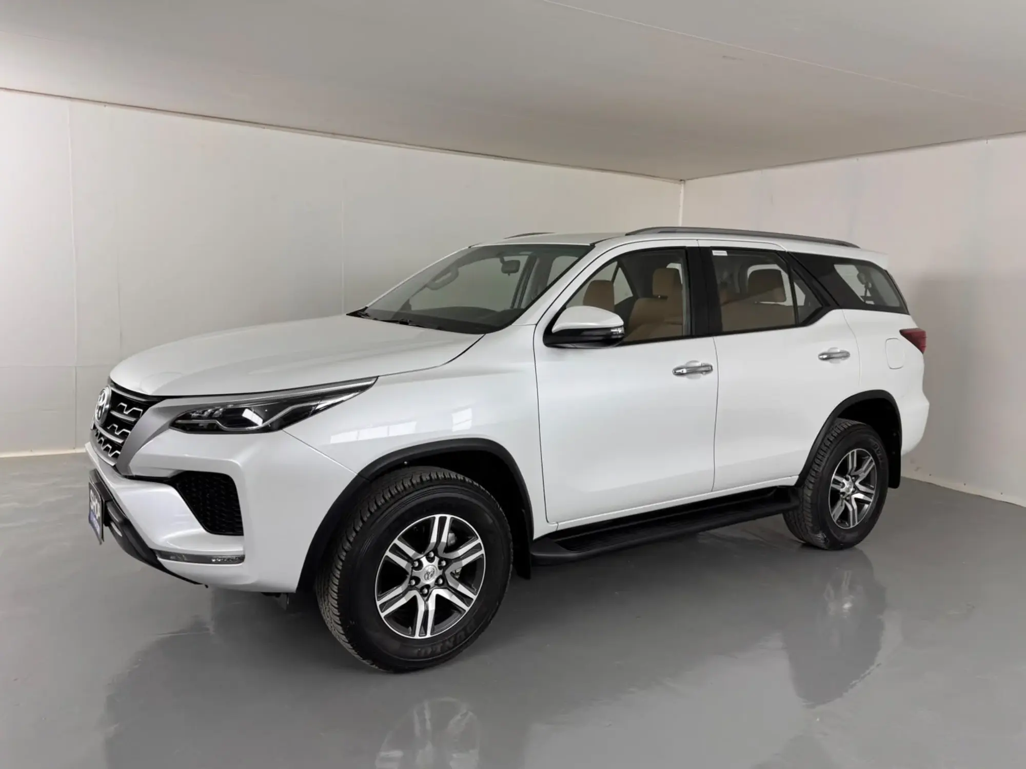 Toyota Fortuner GX2 2024