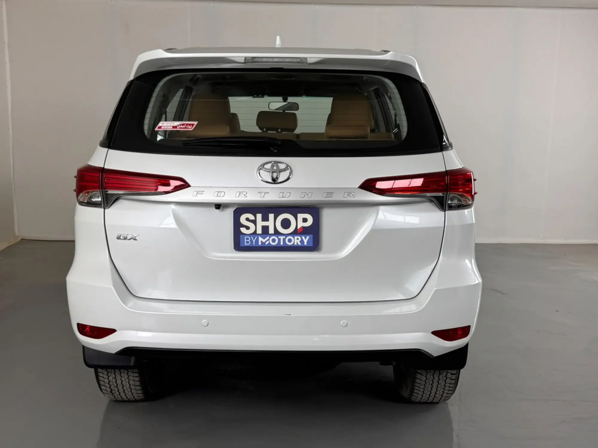 Toyota Fortuner GX2 2024