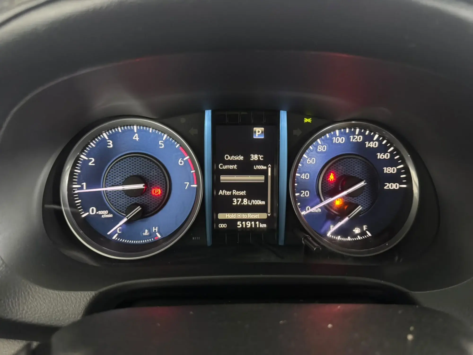 Toyota Fortuner GX2 2024