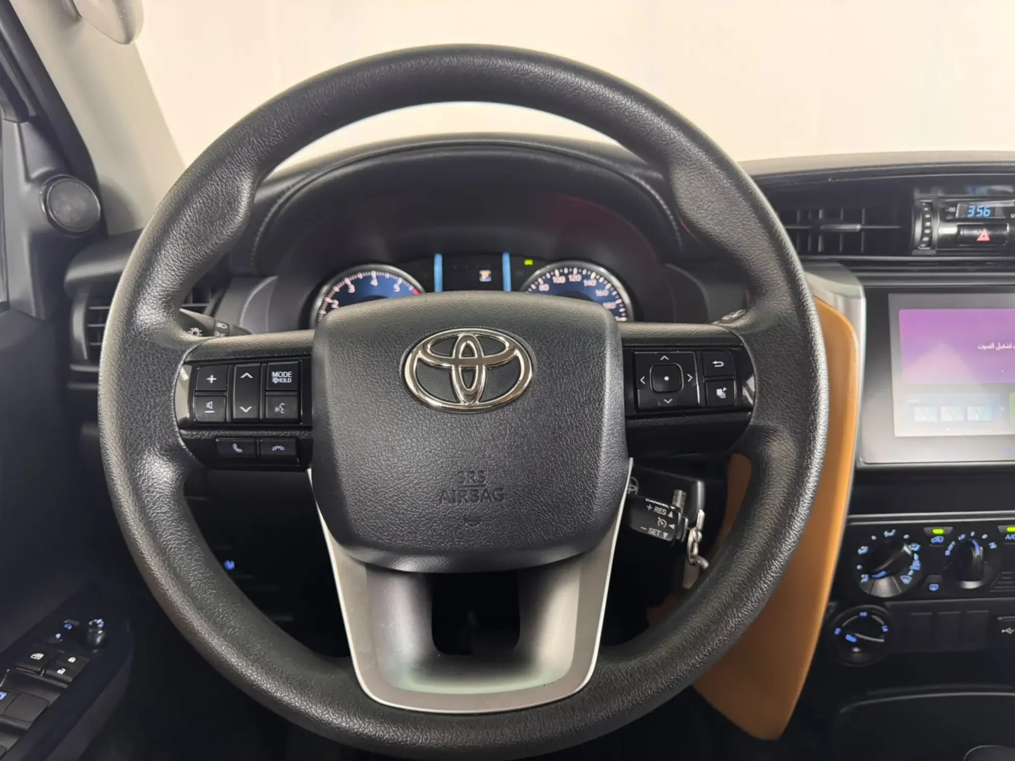 Toyota Fortuner GX2 2024
