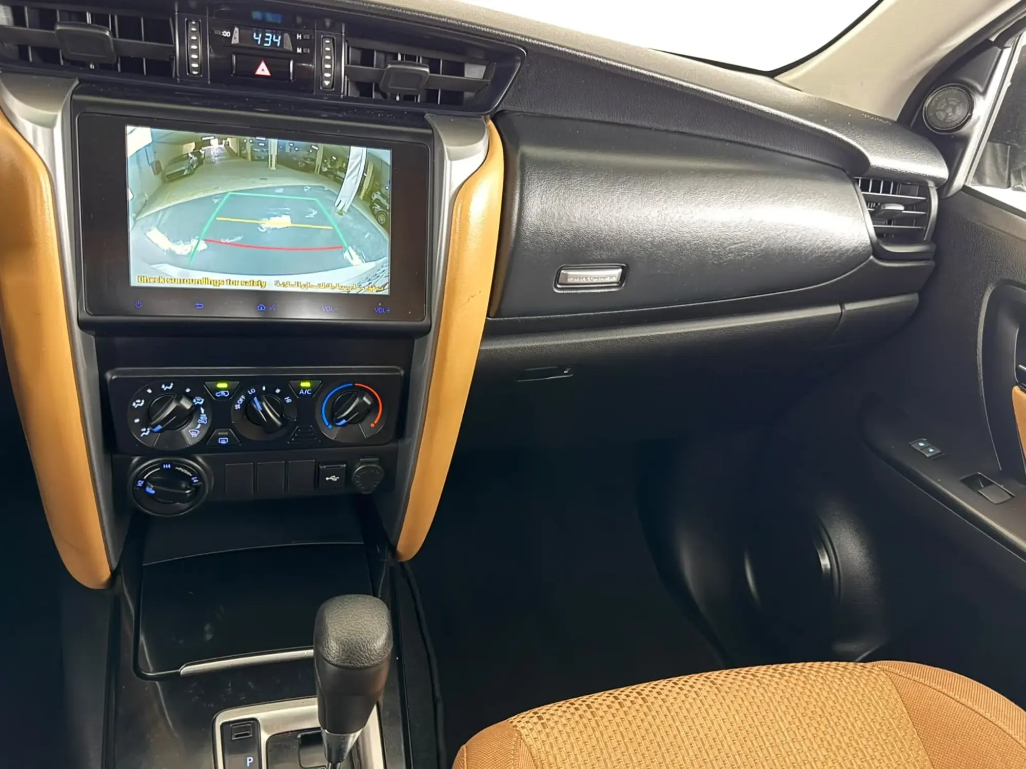 Toyota Fortuner GX2 2024