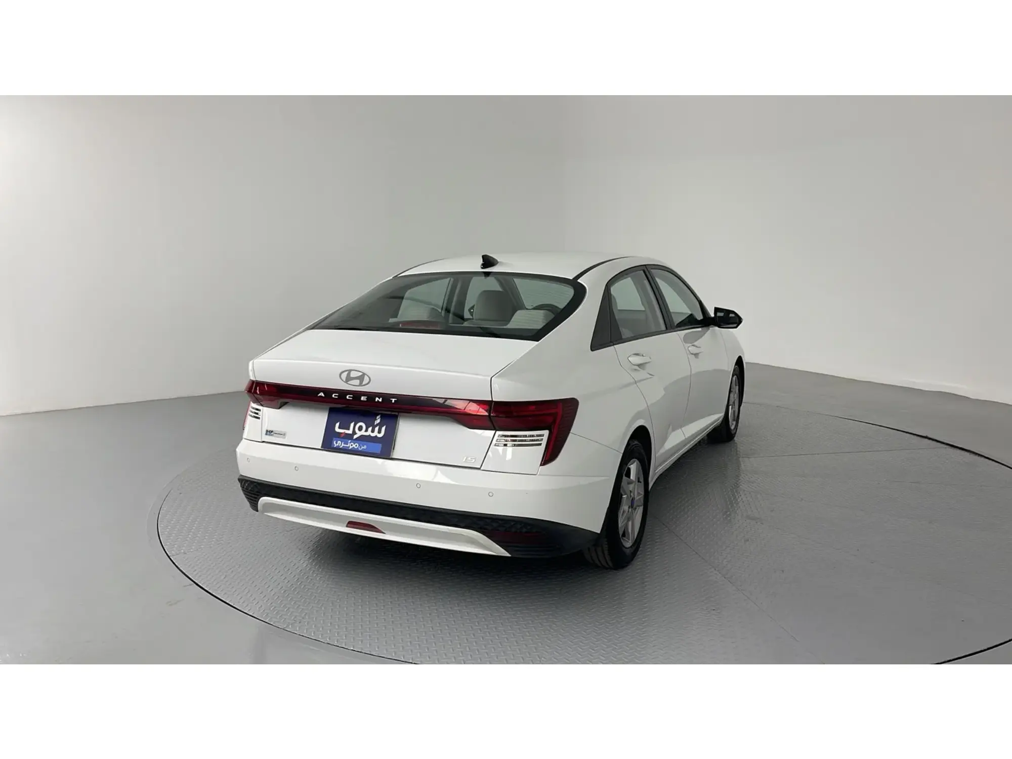 Hyundai Accent Smart 2024