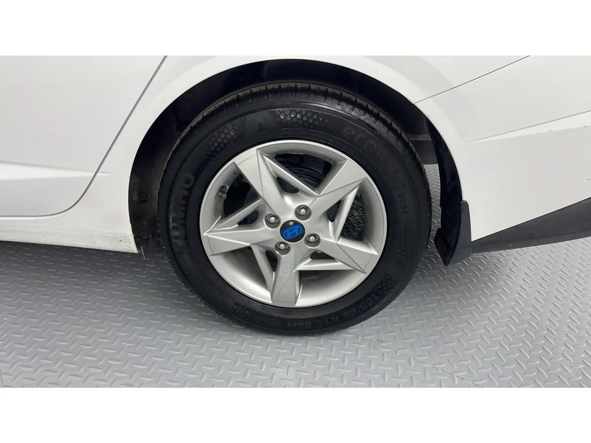 Hyundai Accent Smart 2024