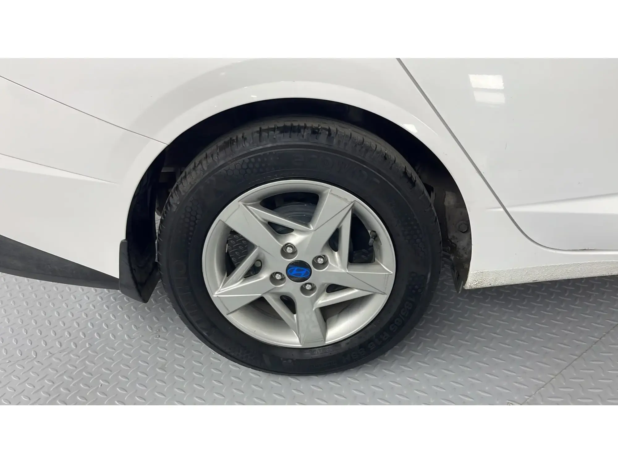 Hyundai Accent Smart 2024