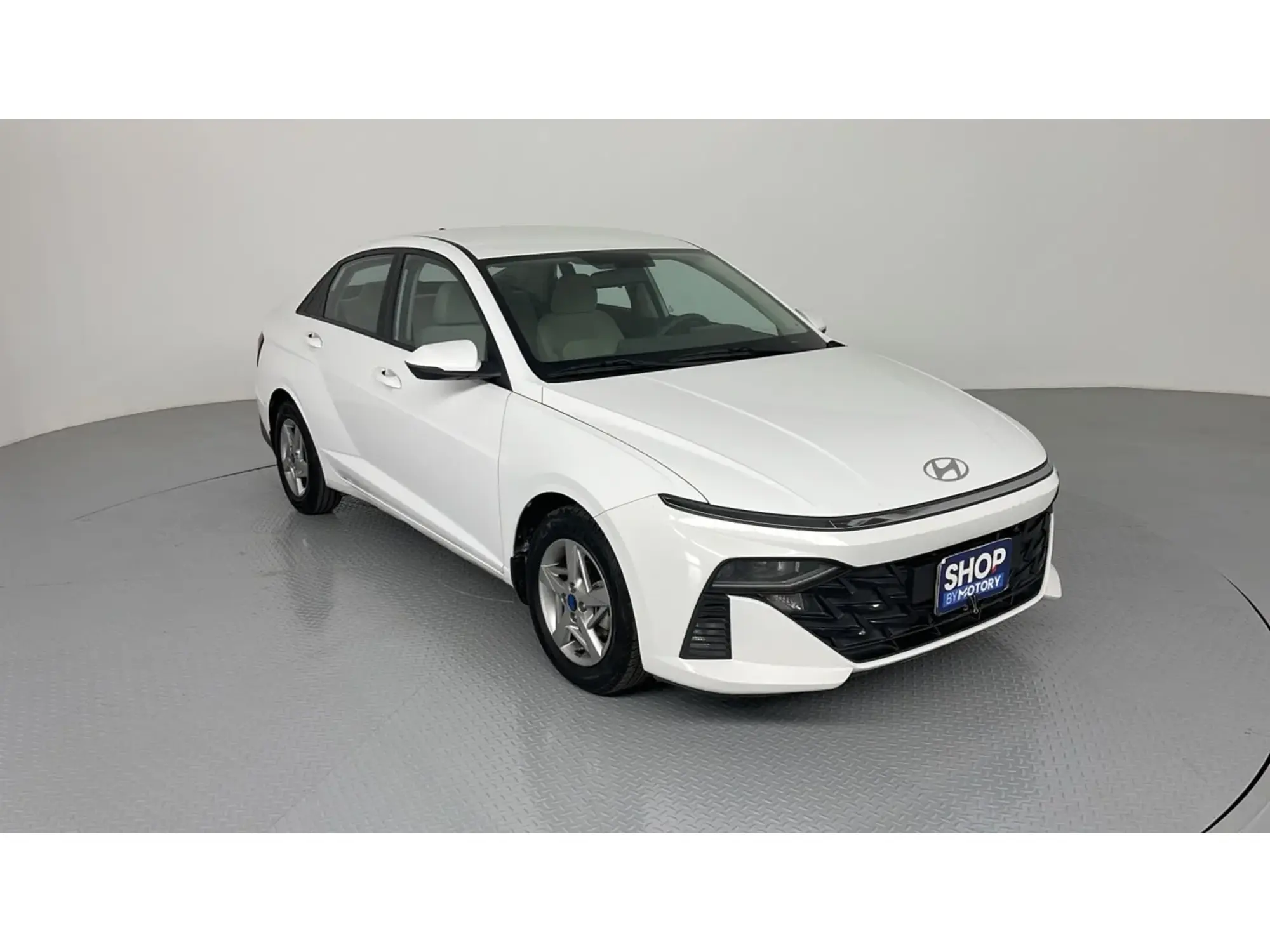 Hyundai Accent Smart 2024