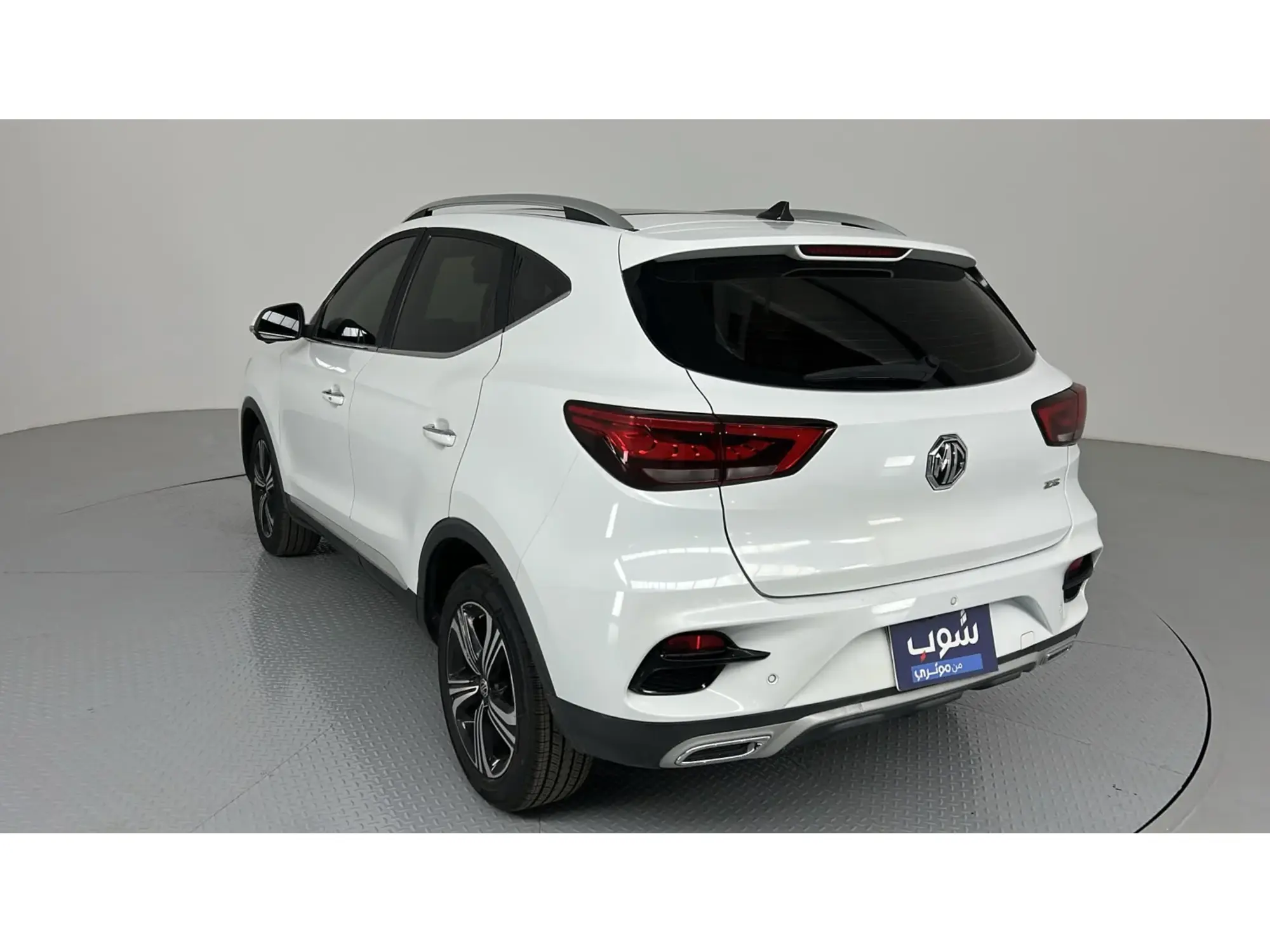 ام جي ZS لاكجري 2023