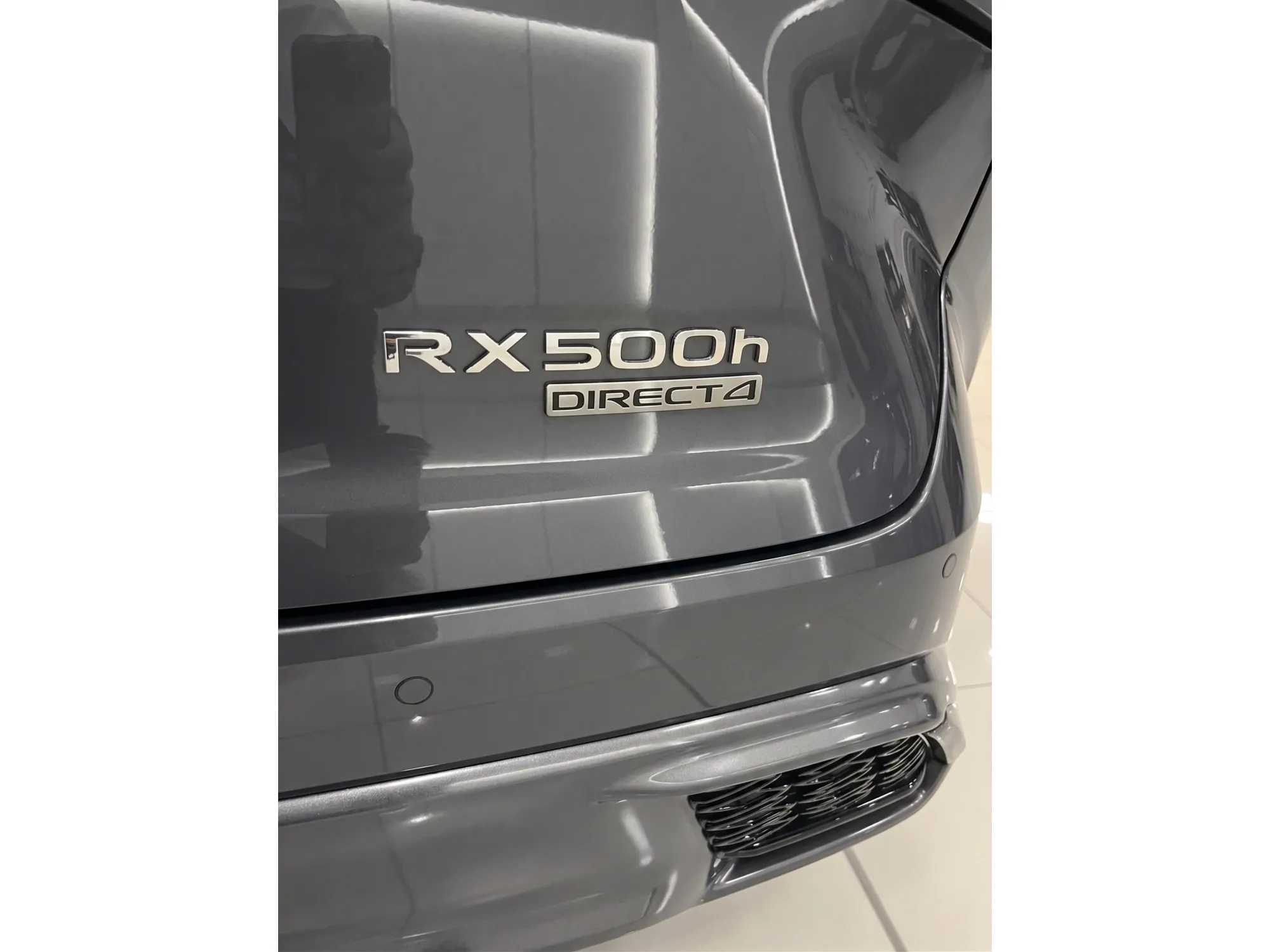 لكزس RX 500h 2023